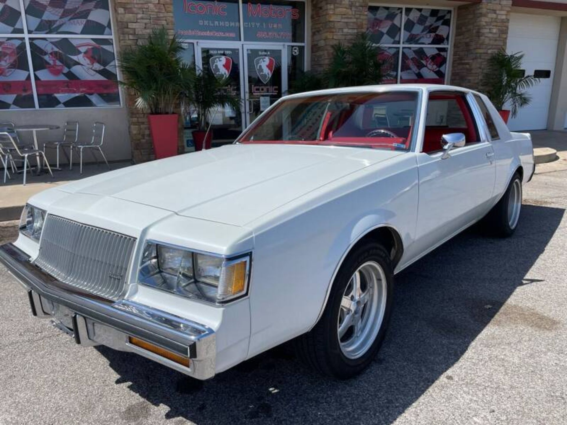 1987 Buick Regal