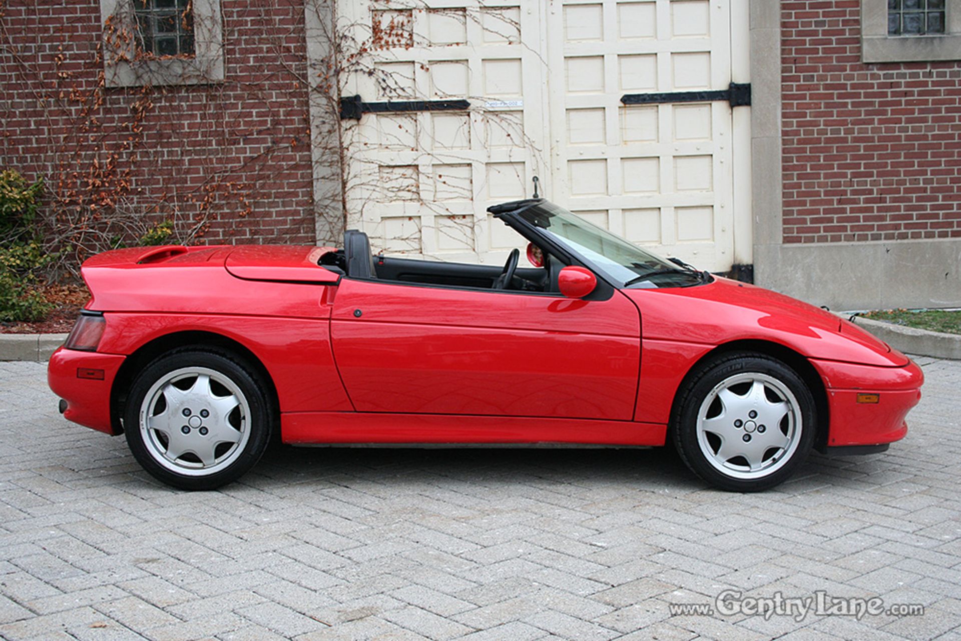 1992 Lotus Elan SE Convertible - Image 3 of 23