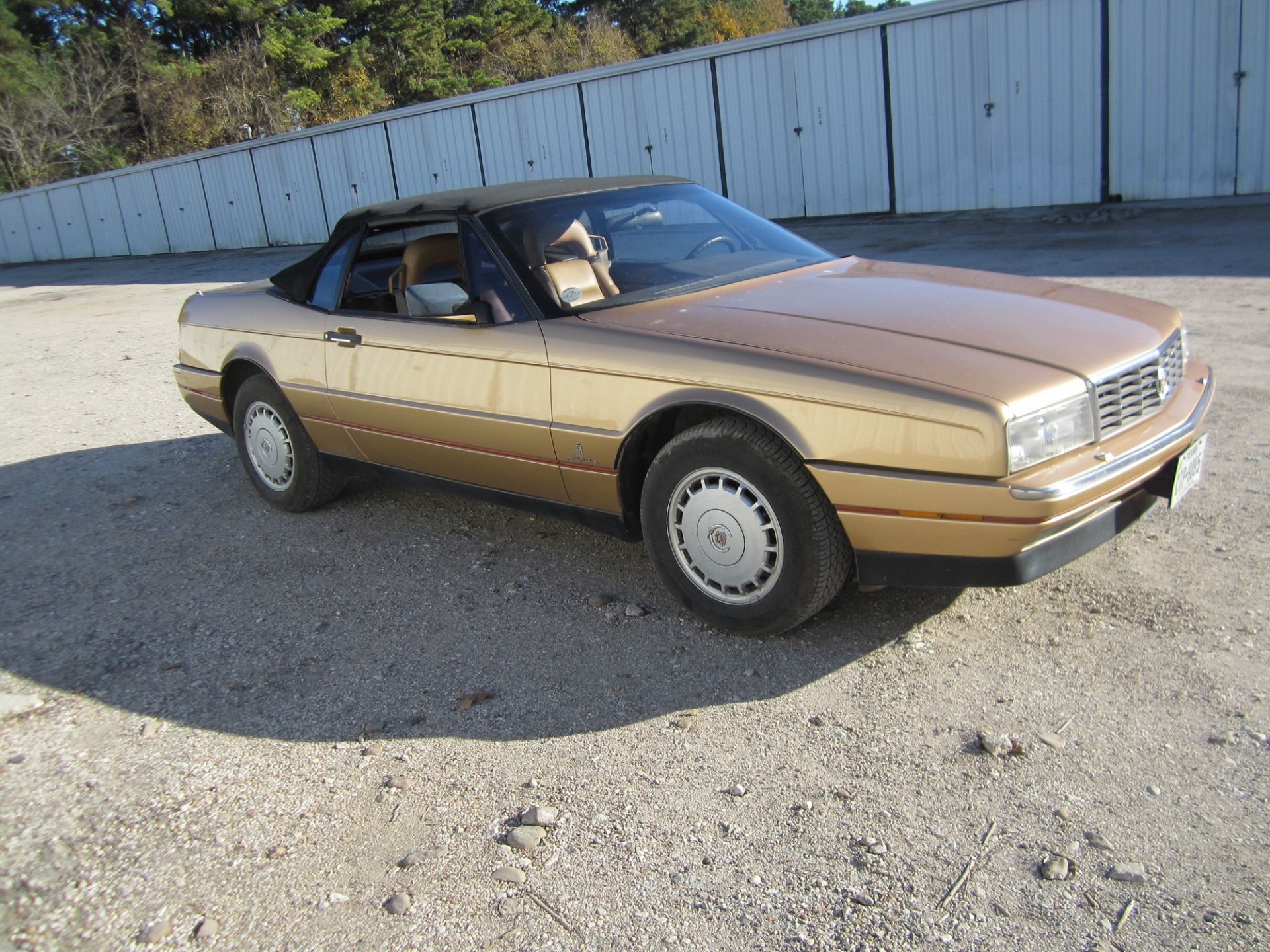 1987 Cadillac Allante Convertible - Image 22 of 22