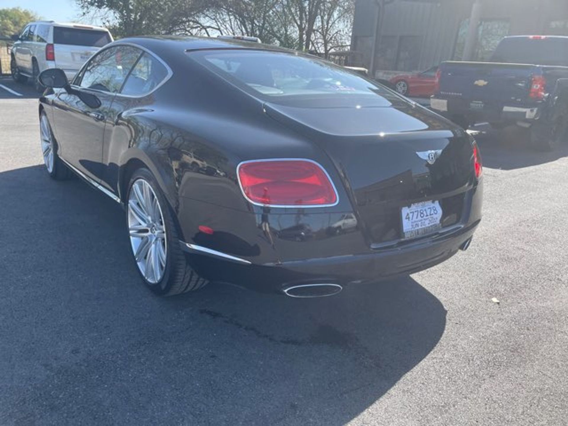 2013 Bentley Continental GT Speed - Image 8 of 23