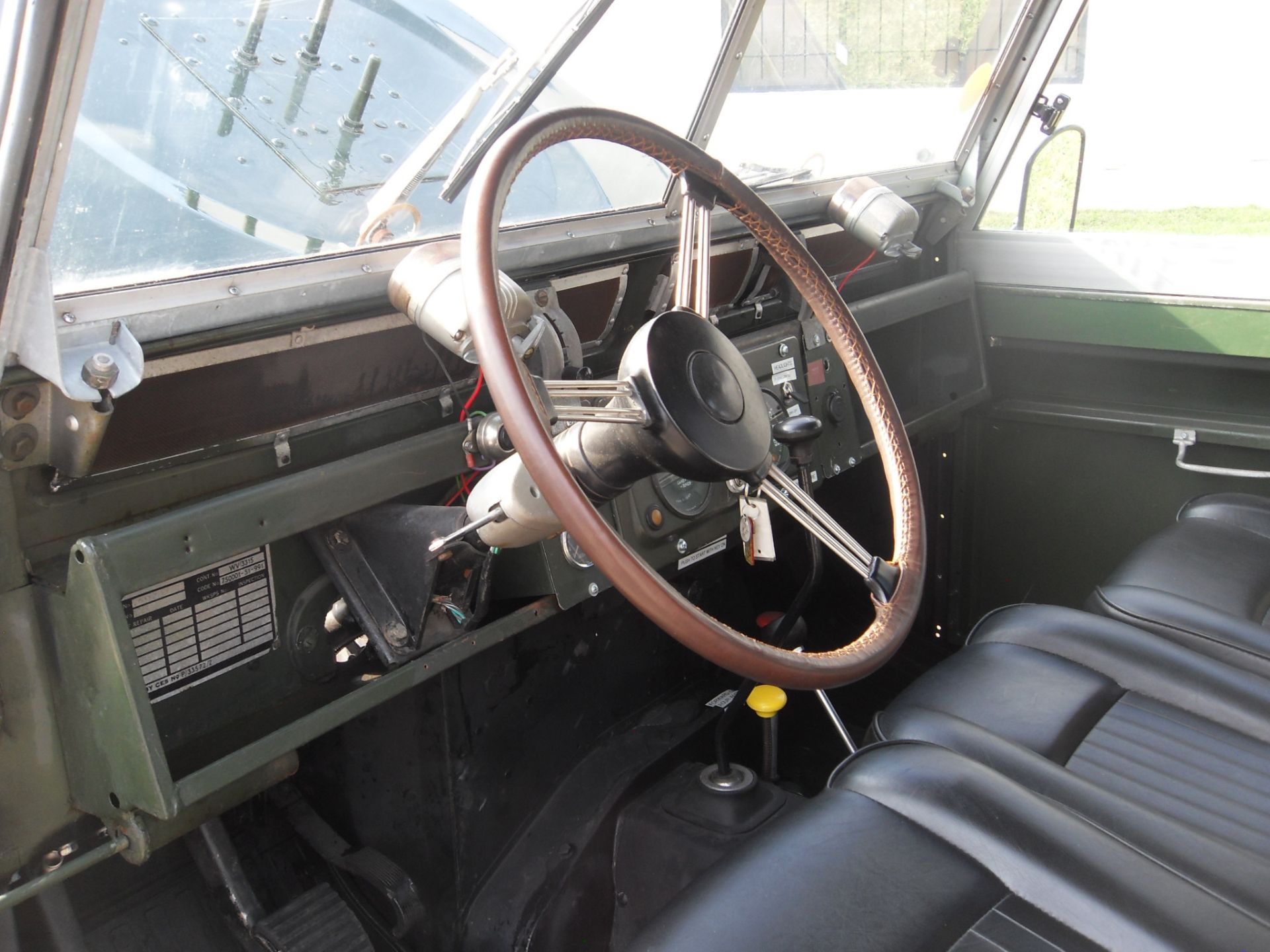 1965 Land Rover Series 2A Wagon - Image 15 of 28