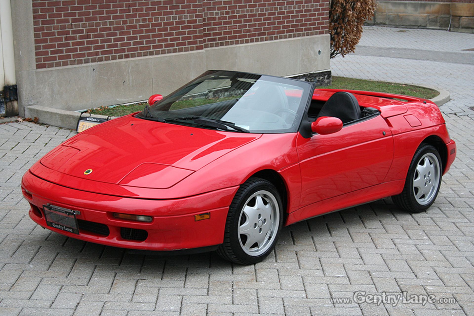 1992 Lotus Elan SE Convertible