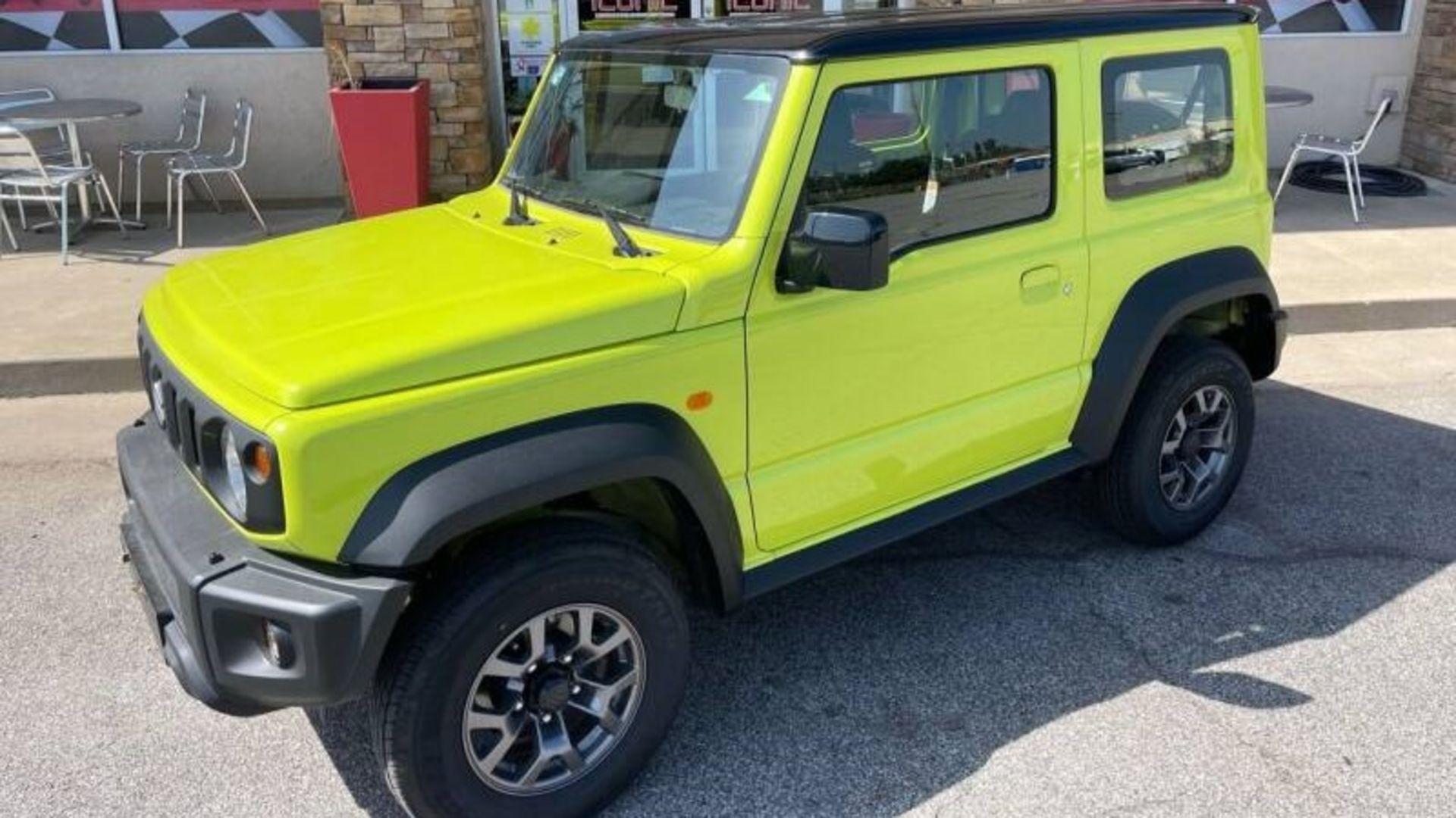 2022 Suzuki Jimny - Image 3 of 9