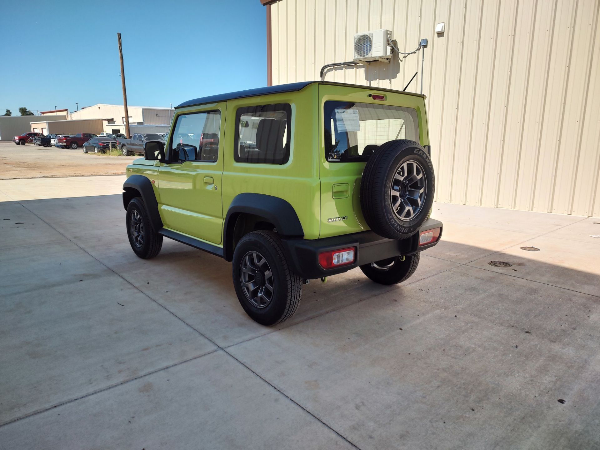 2022 Suzuki Jimny All Grip 4x4 - Image 8 of 15