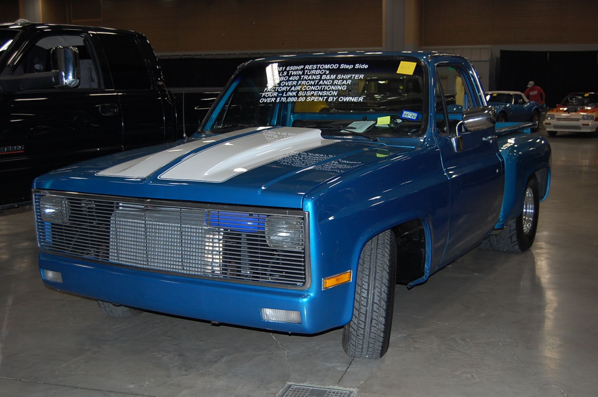 1981 Chevrolet C10 RestoMod Pickup - Image 51 of 60