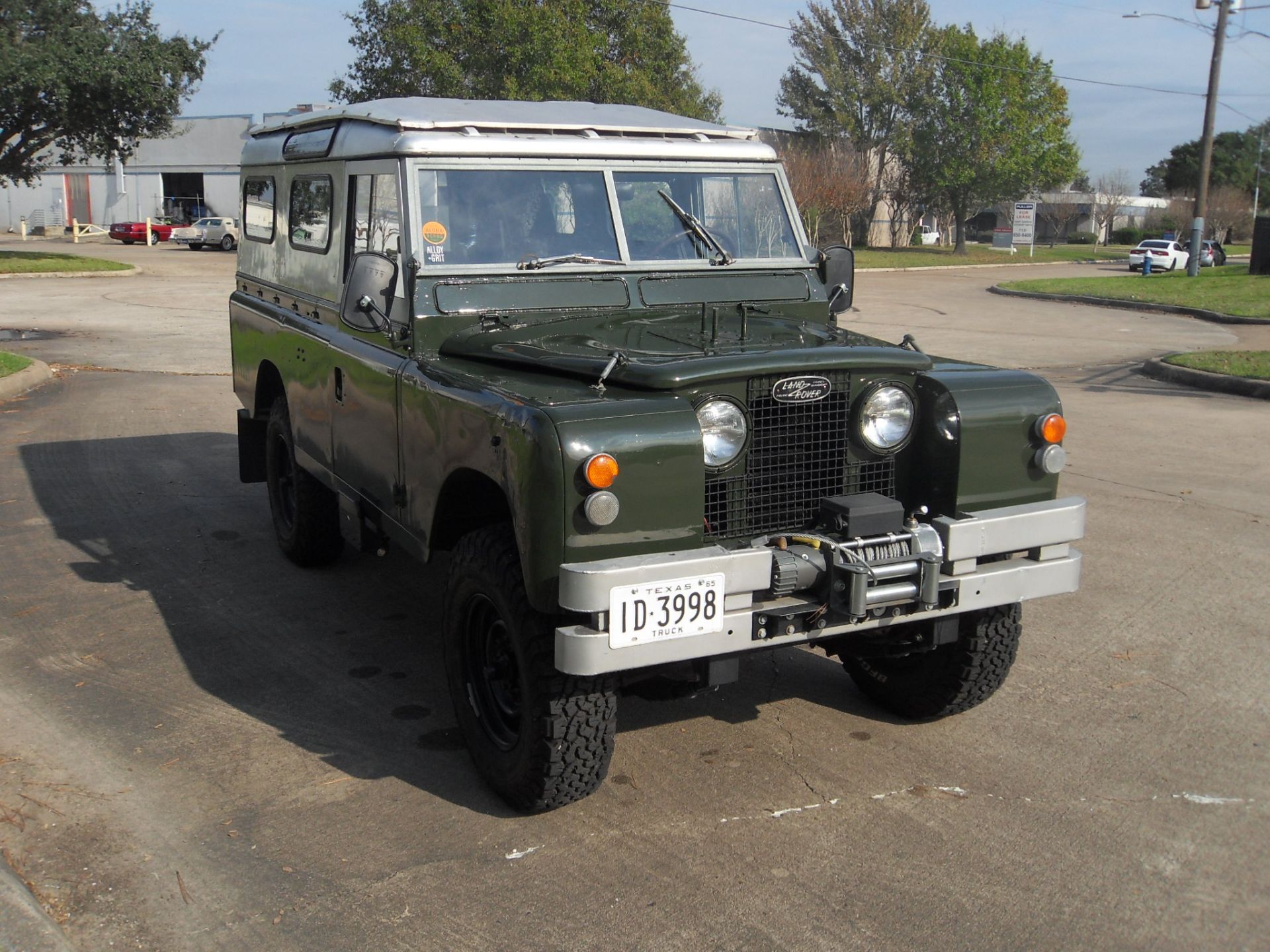 1965 Land Rover Series 2A Wagon - Image 3 of 28