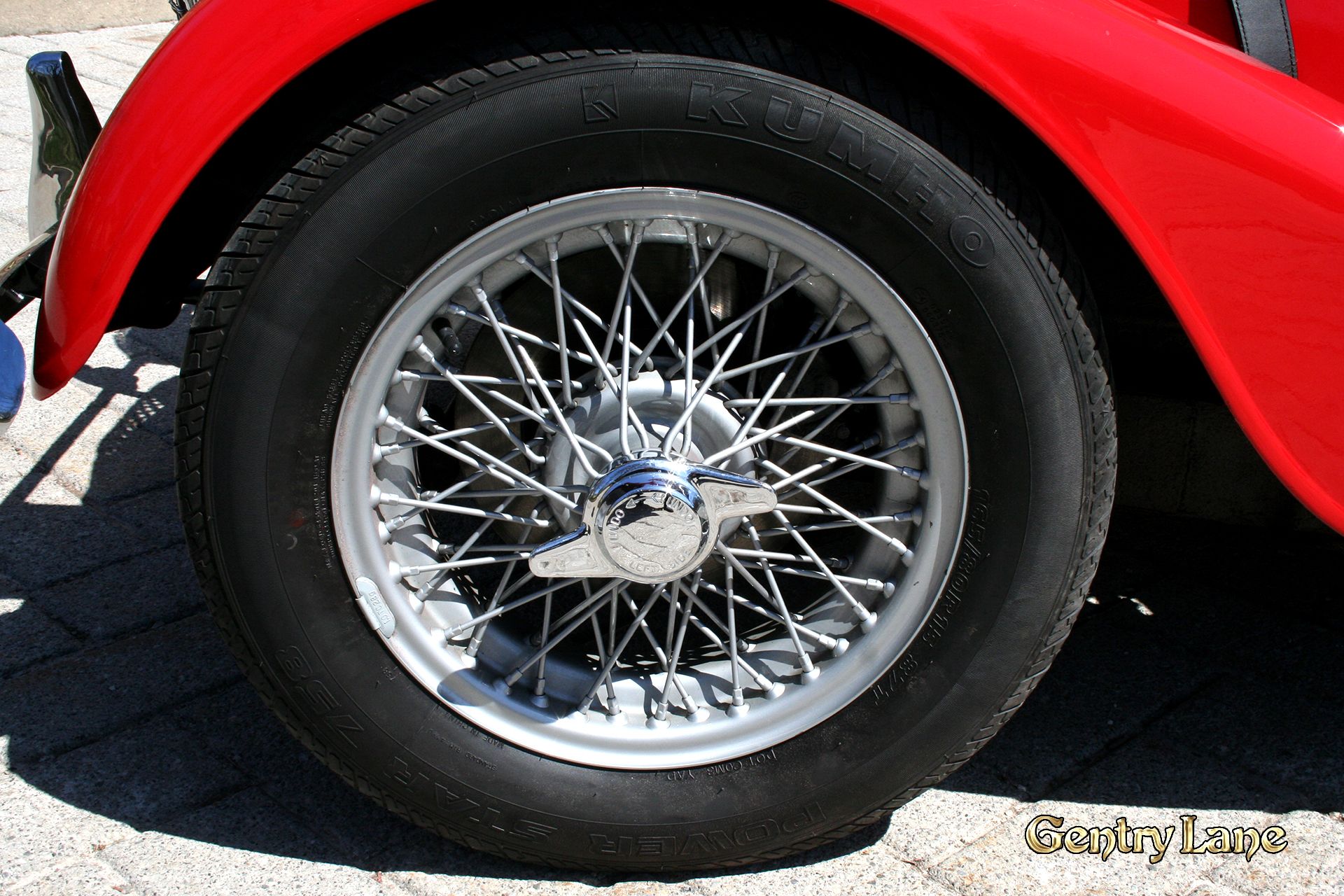 1964 Morgan 4/4 Roadster - Image 29 of 31