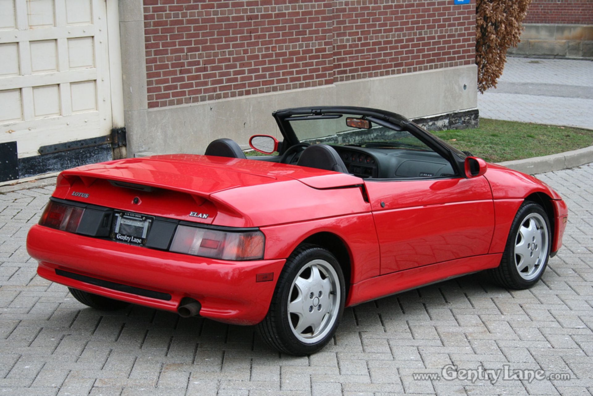 1992 Lotus Elan SE Convertible - Image 5 of 23