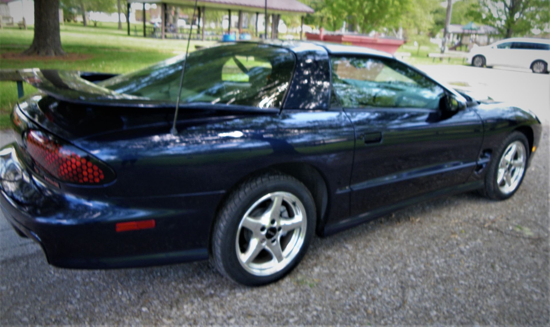 2000 Pontiac Trans Am WS6 Ram Air - Image 7 of 39