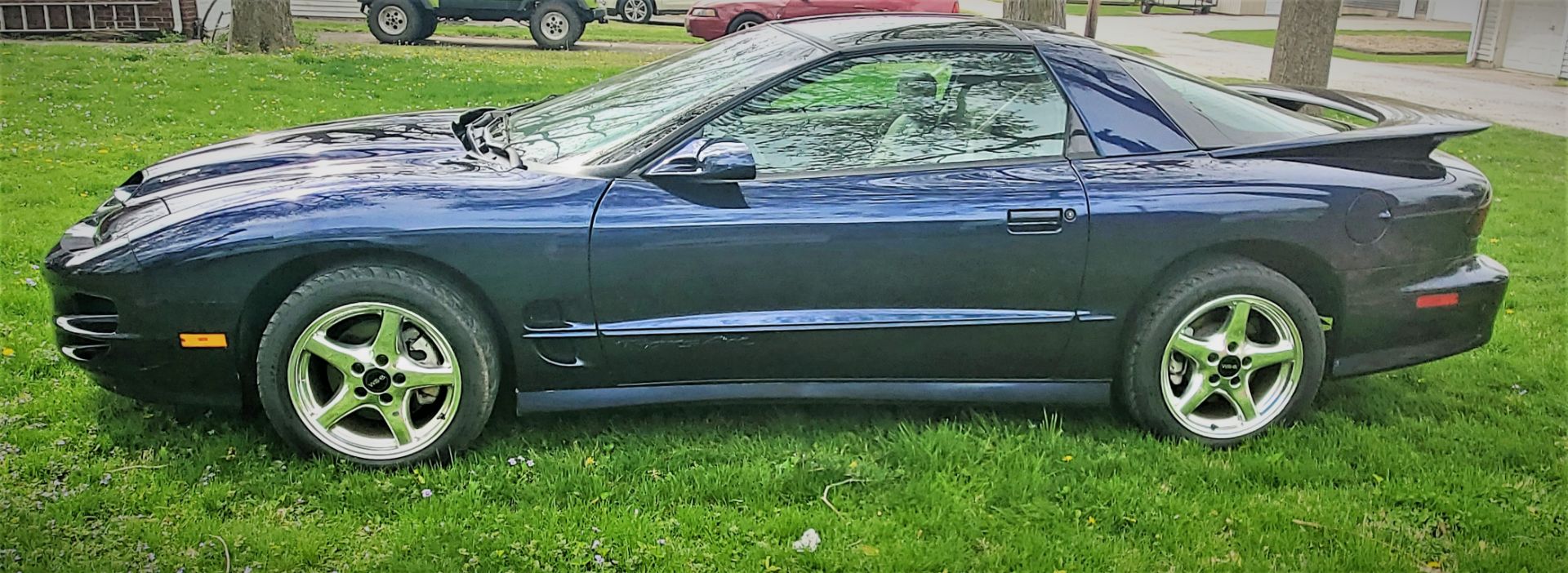 2000 Pontiac Trans Am WS6 Ram Air - Image 5 of 39