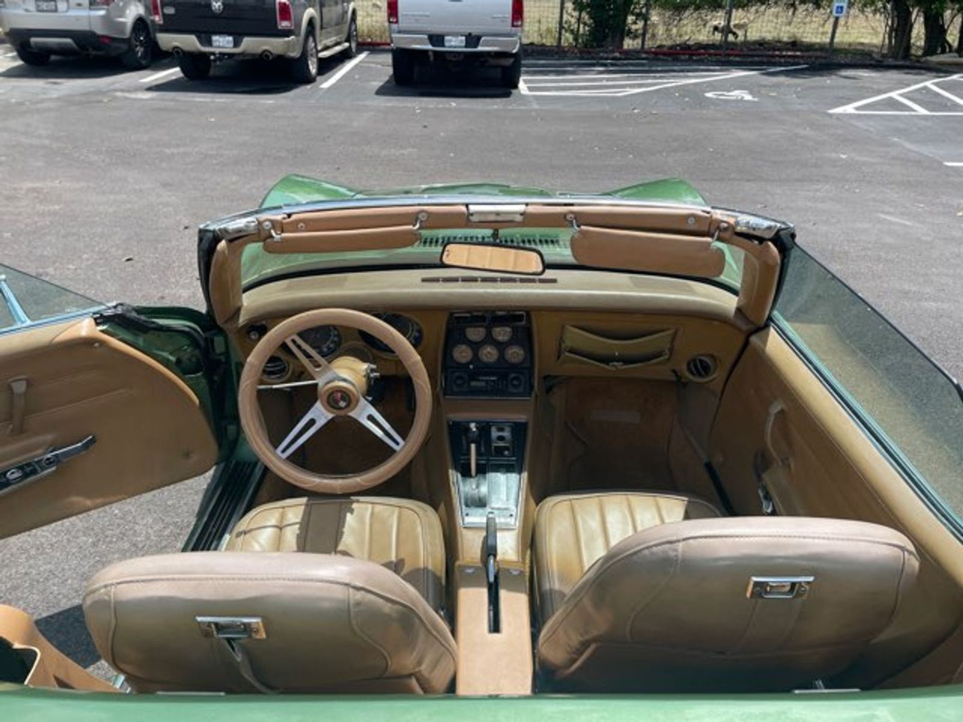 1973 Chevrolet Corvette Stingray Convertible - Image 13 of 28