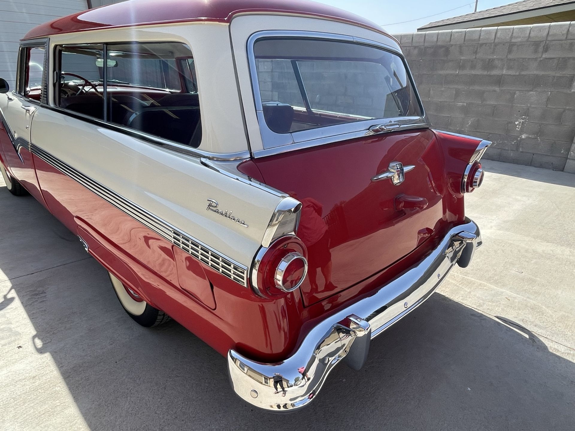 1956 Ford Parklane Wagon - Image 11 of 48