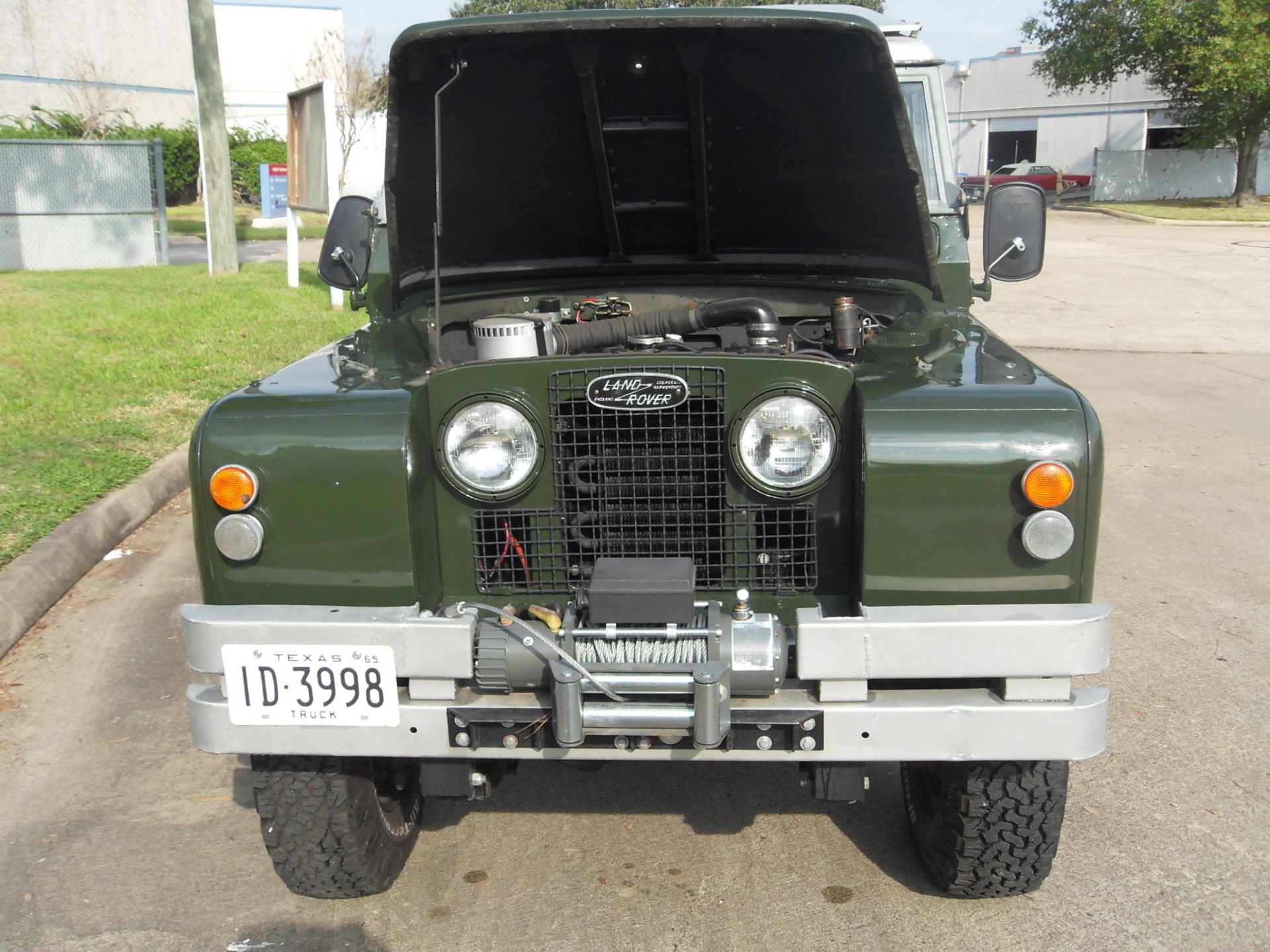 1965 Land Rover Series 2A Wagon - Image 7 of 28