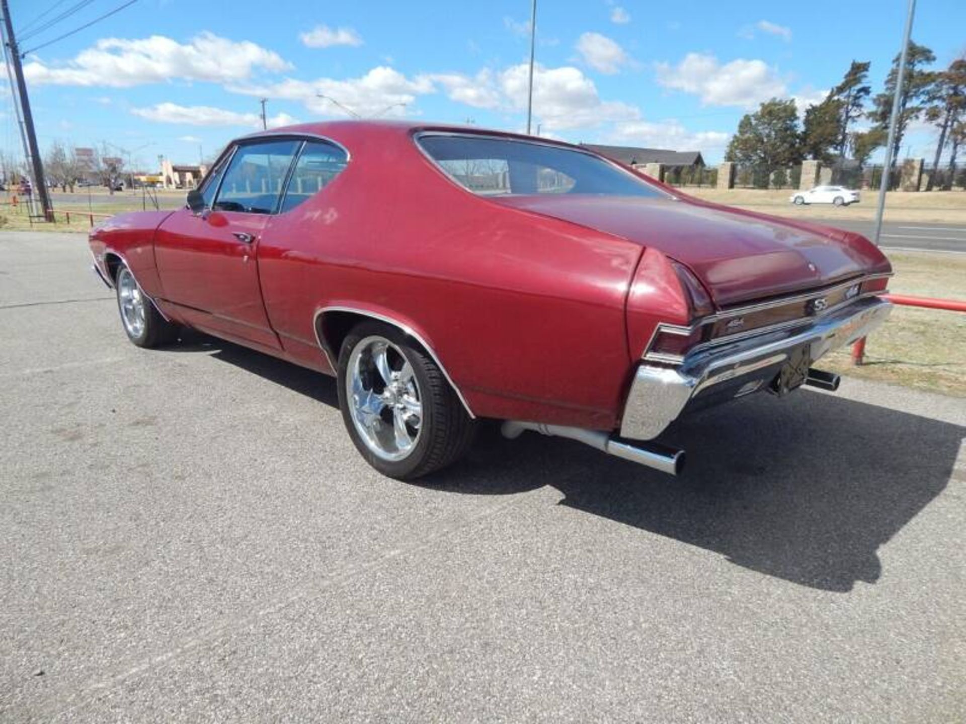 1968 Chevrolet Chevelle SS RestoMod - Image 15 of 15