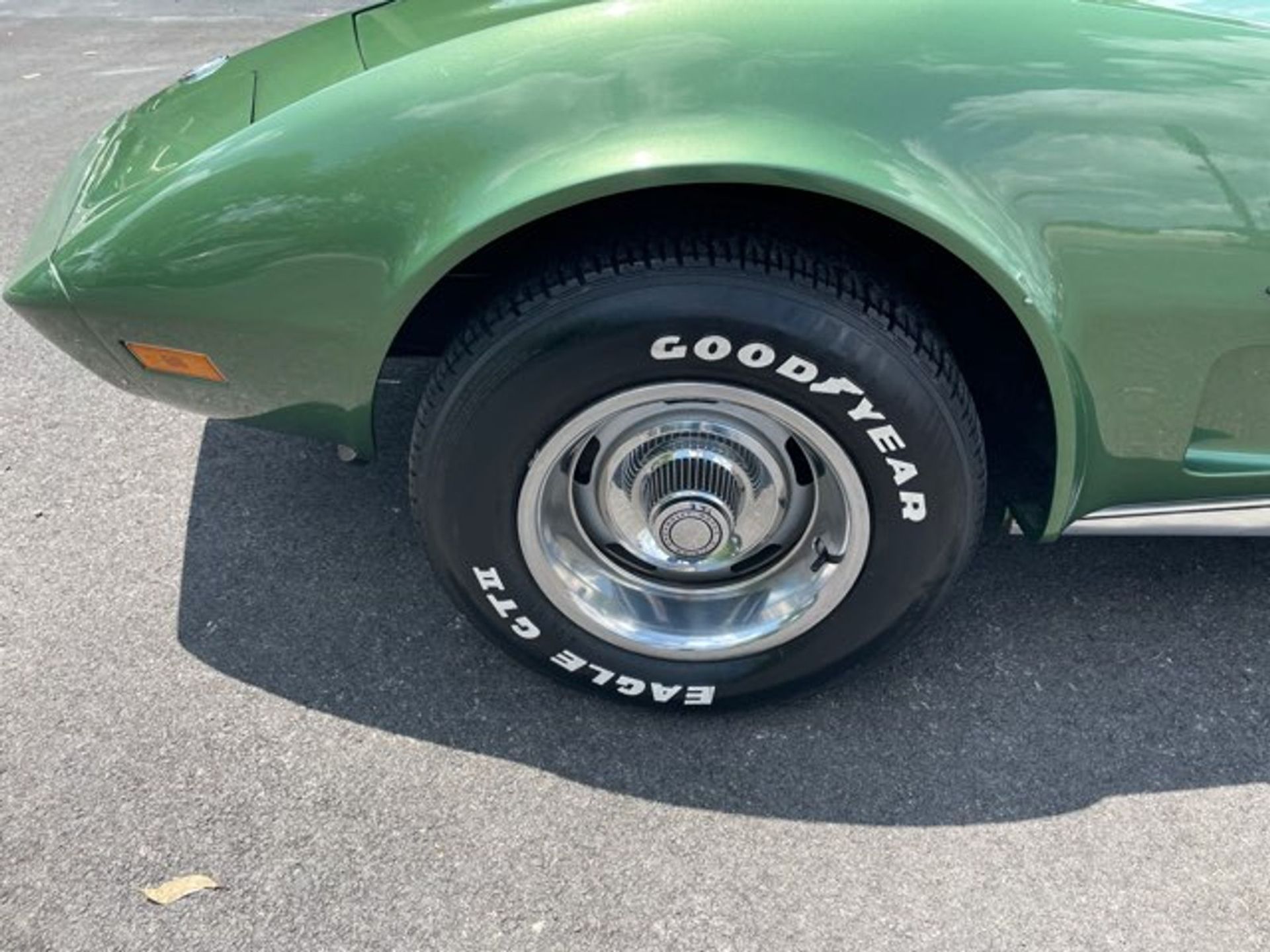 1973 Chevrolet Corvette Stingray Convertible - Image 25 of 28