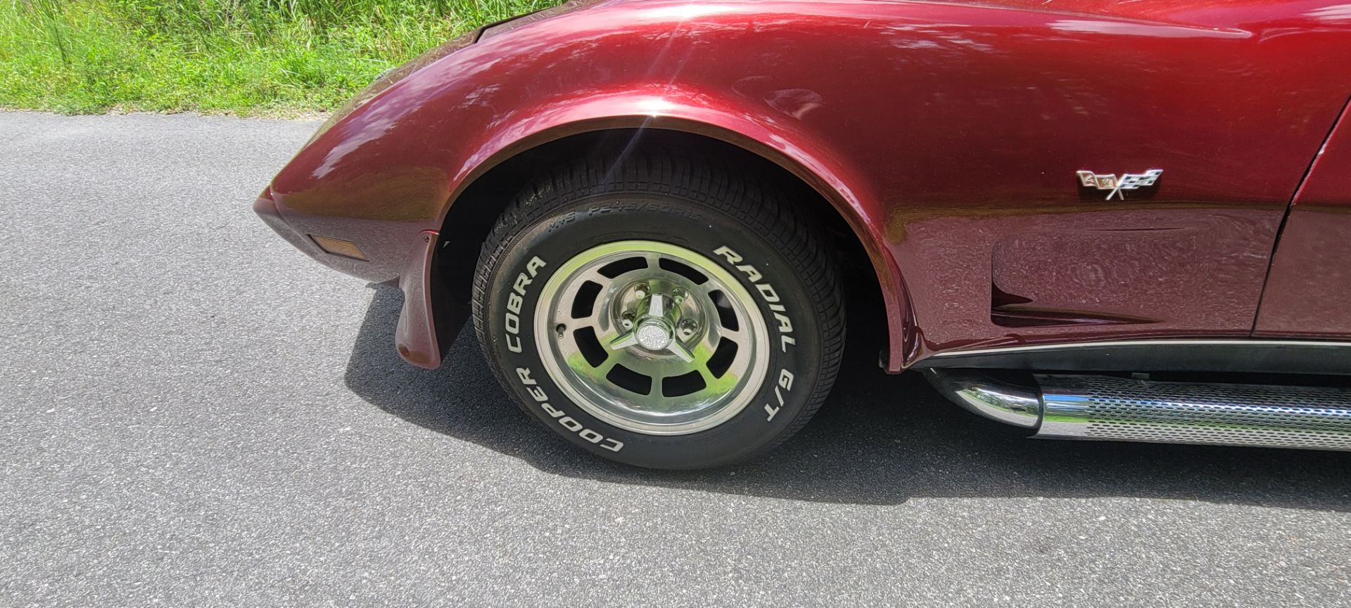 1979 Chevrolet Corvette Stingray T-Top Coupe - Image 15 of 19