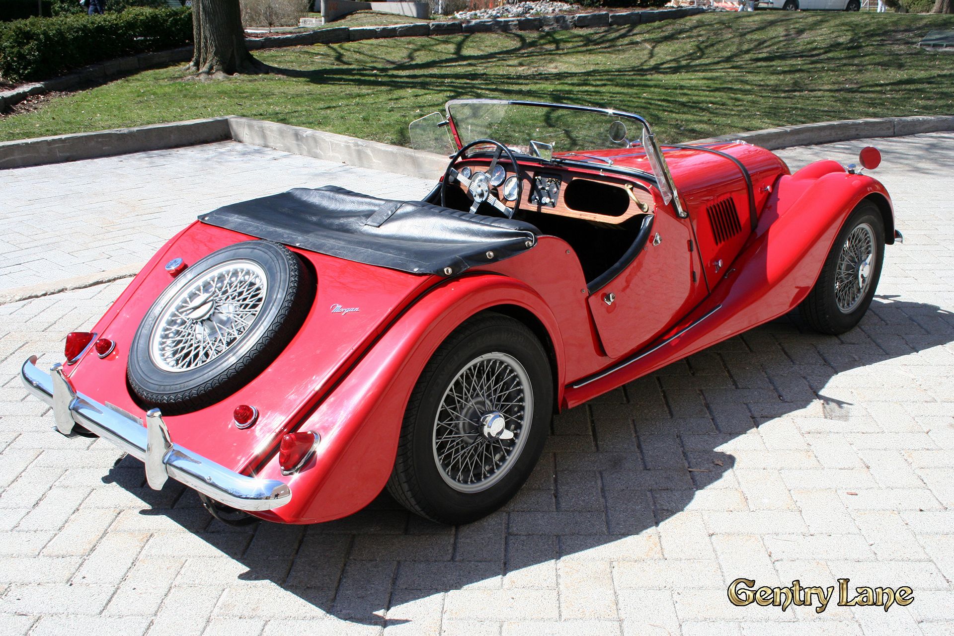 1964 Morgan 4/4 Roadster - Image 5 of 31