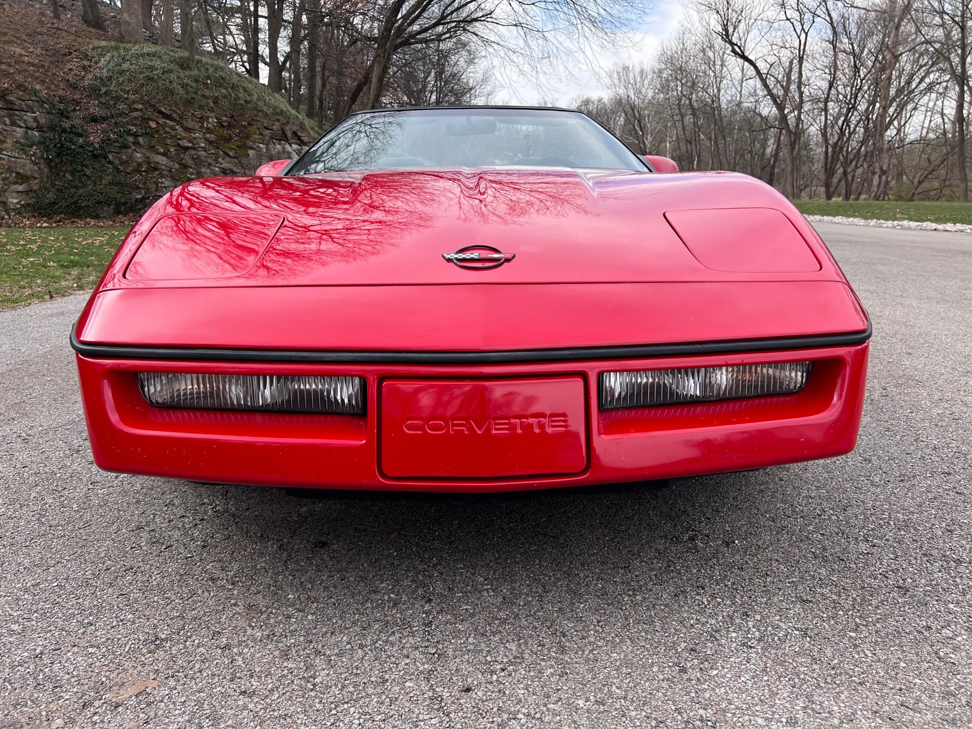 1987 Chevrolet Corvette Convertible - Image 6 of 47