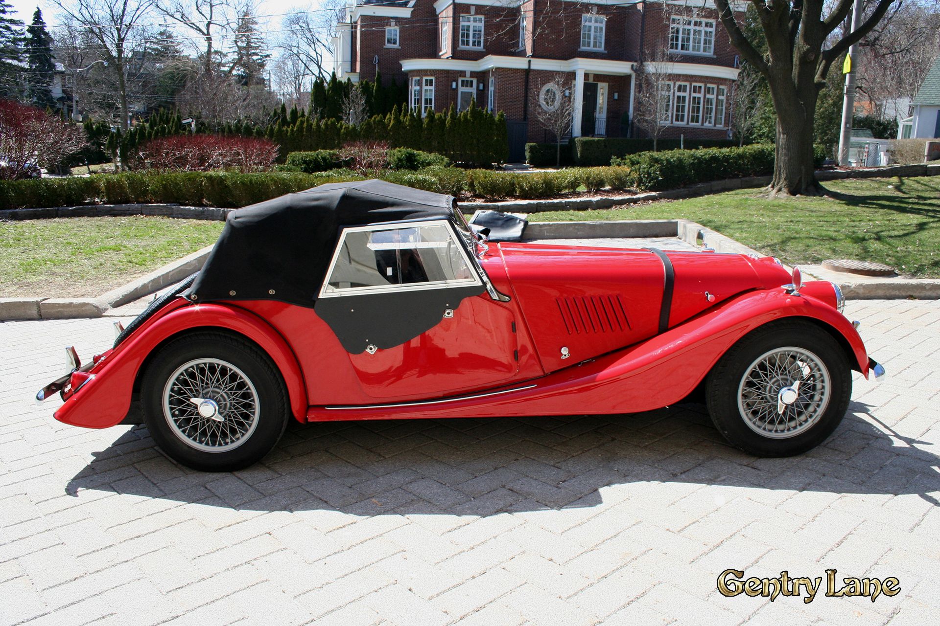 1964 Morgan 4/4 Roadster - Image 12 of 29