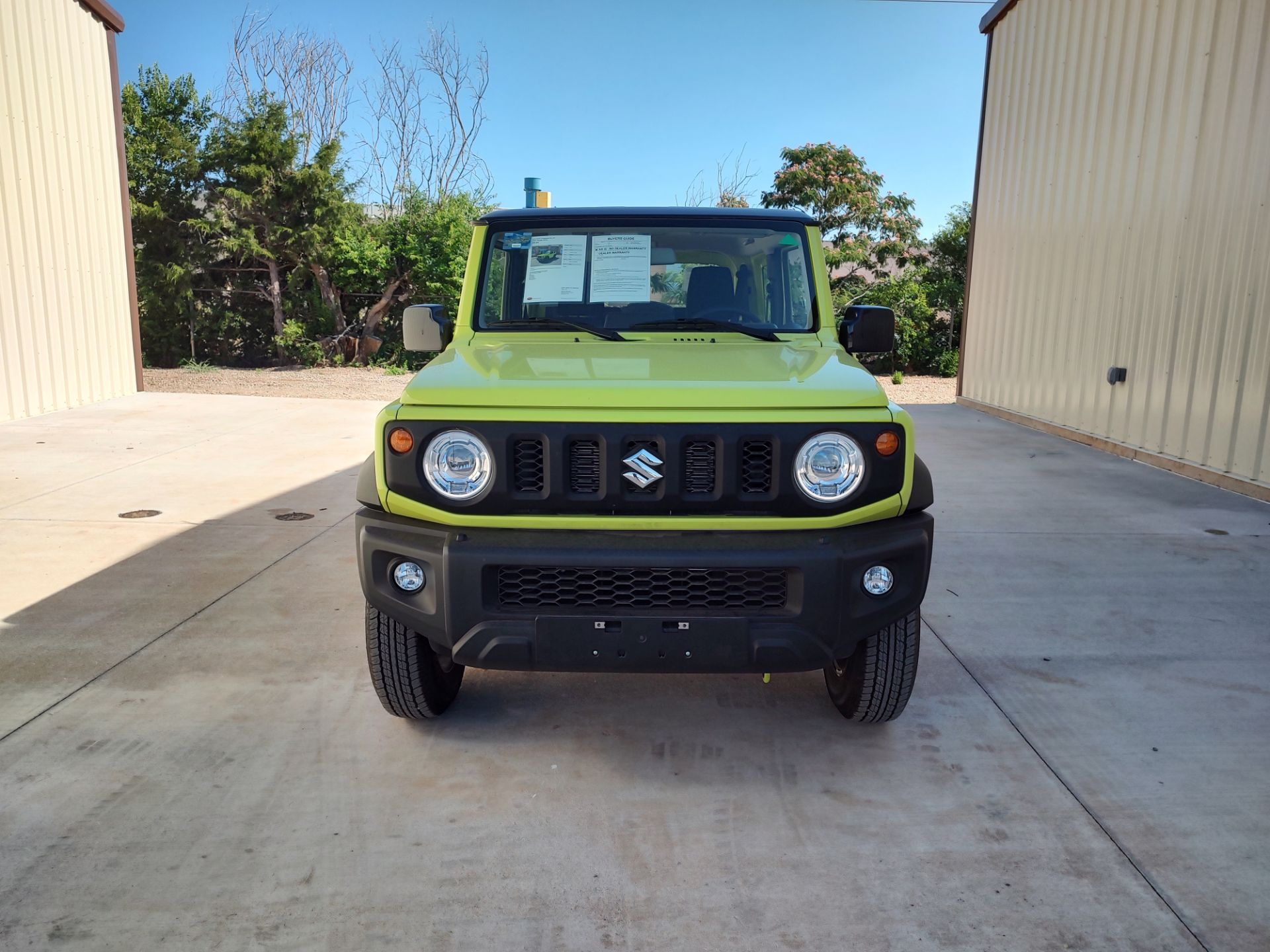 2022 Suzuki Jimny All Grip 4x4 - Image 5 of 15