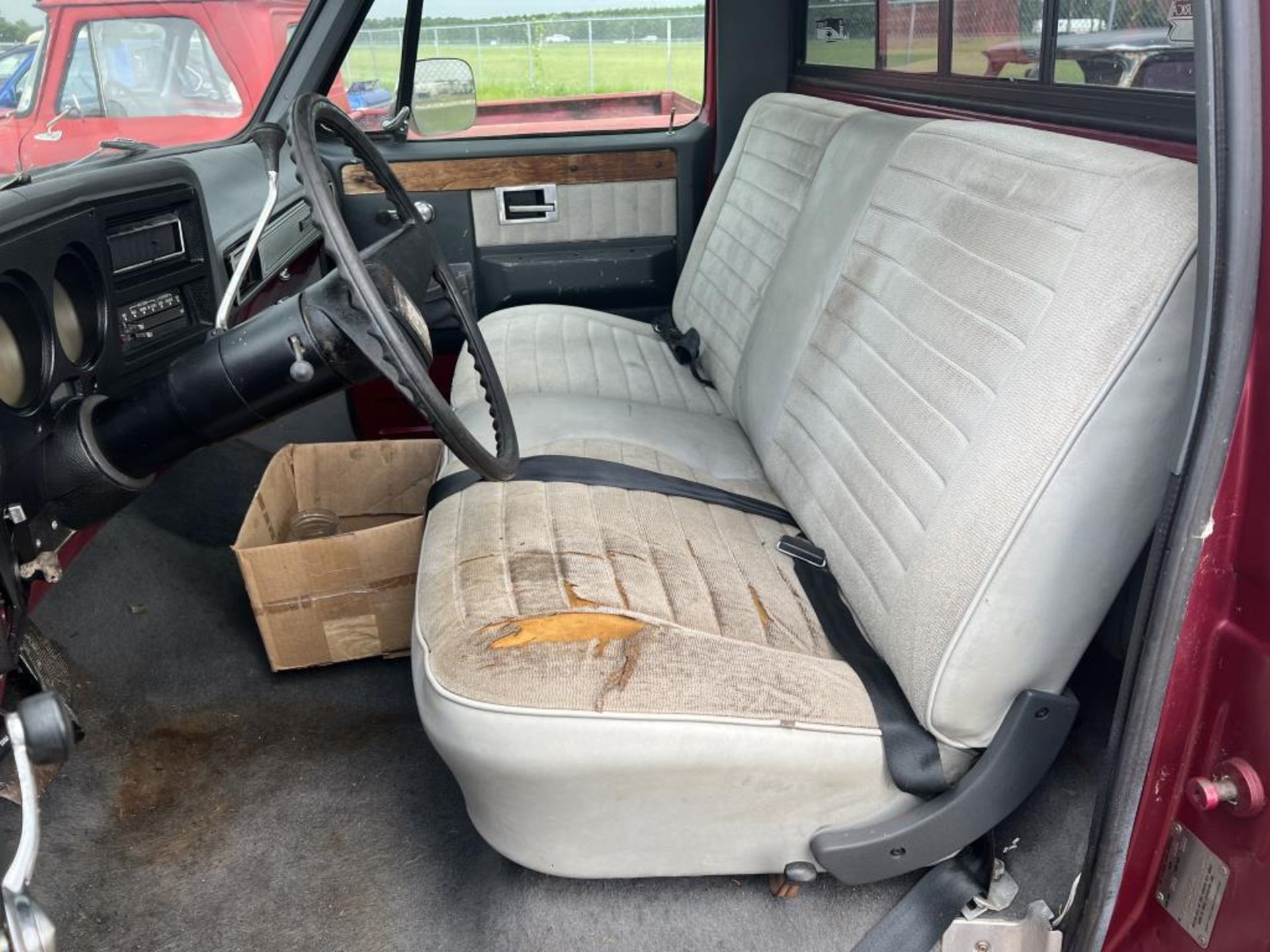 PROJECT: 1978 Chevrolet C10 Pickup - Image 10 of 28