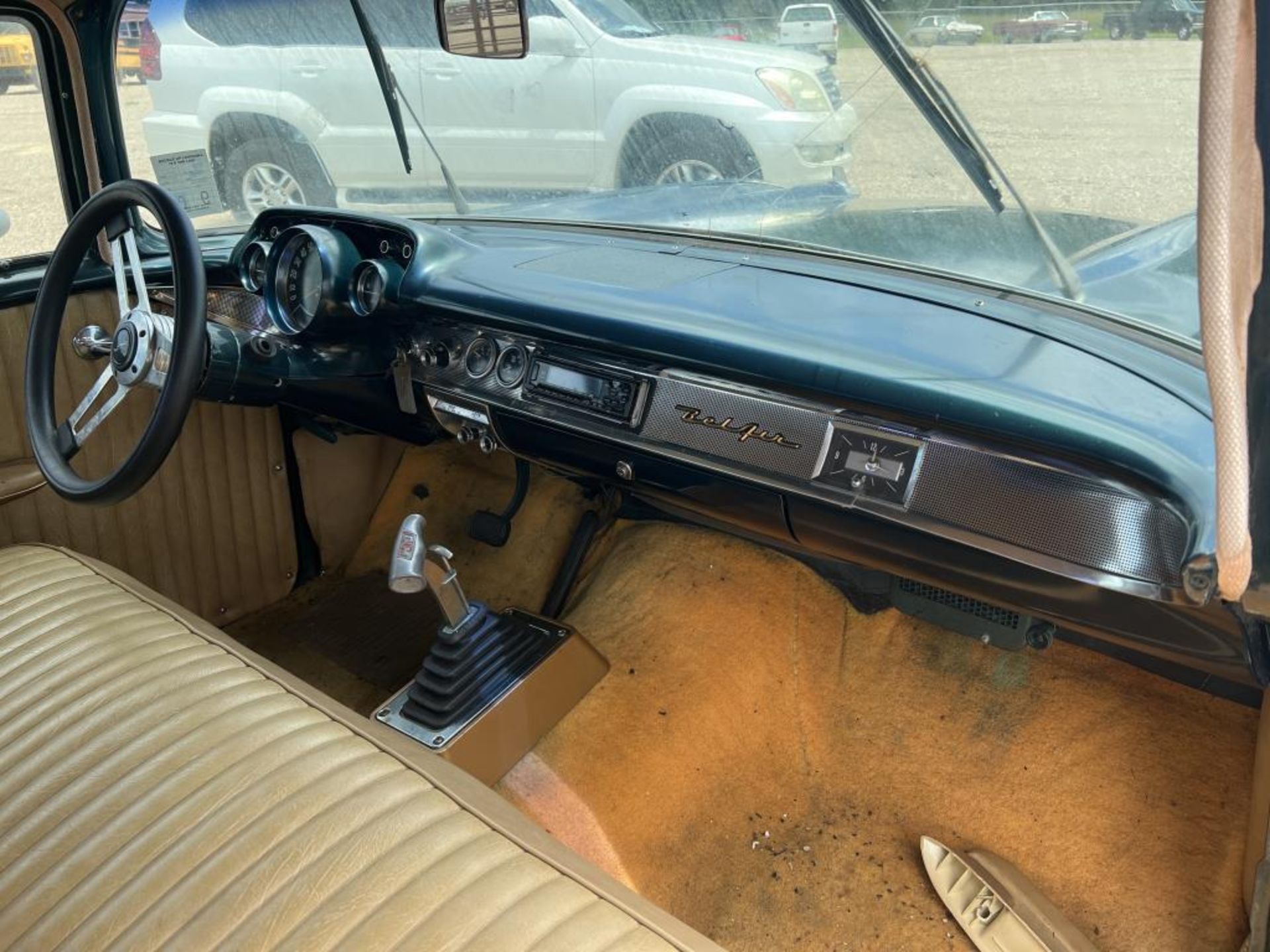 1957 Chevrolet Bel Air 2-Door Coupe - Image 15 of 35