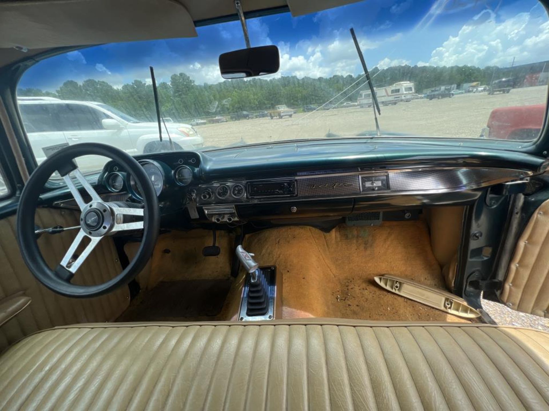 1957 Chevrolet Bel Air 2-Door Coupe - Image 14 of 35