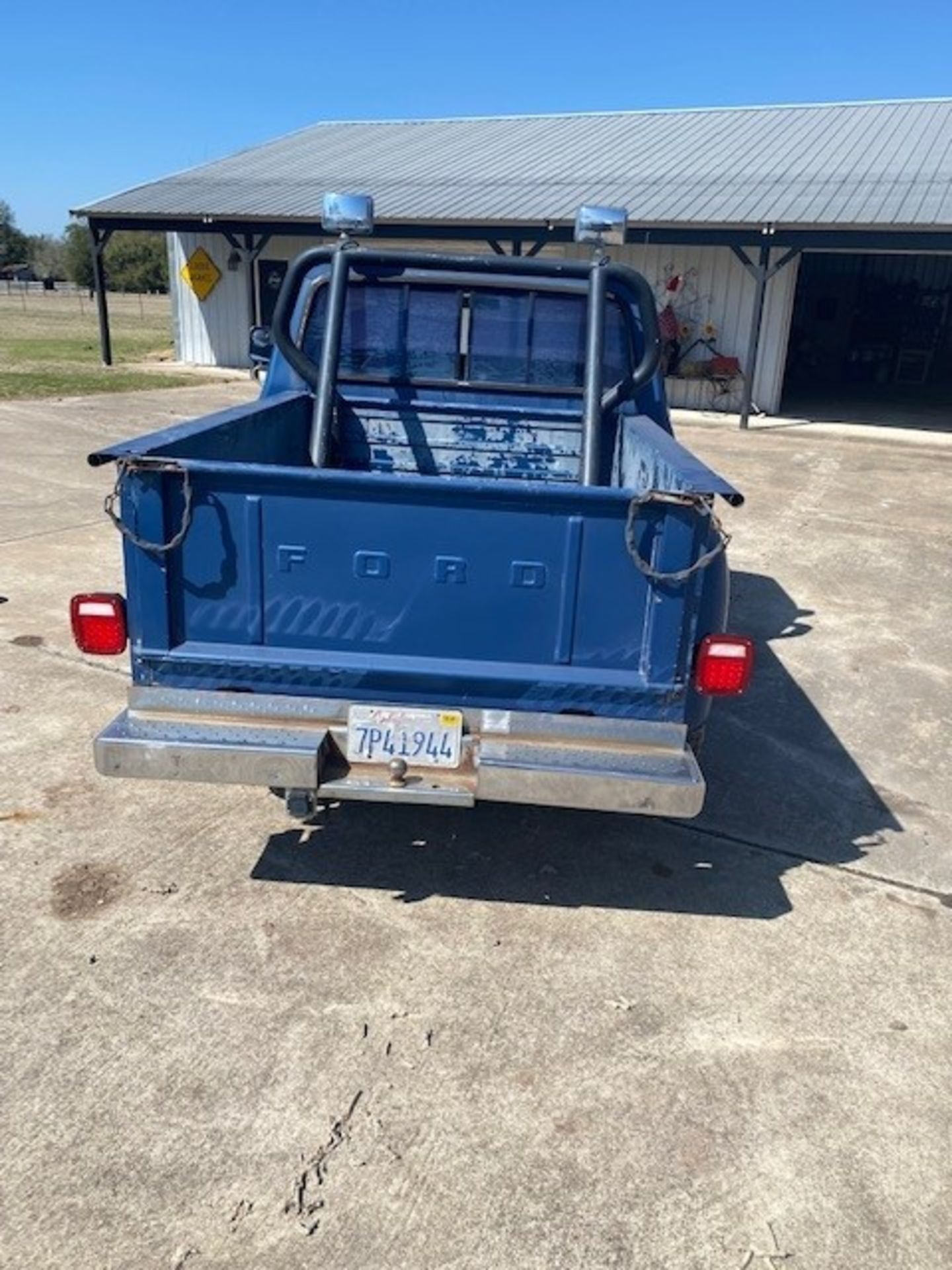 1977 Ford F150 Pickup - Image 5 of 20