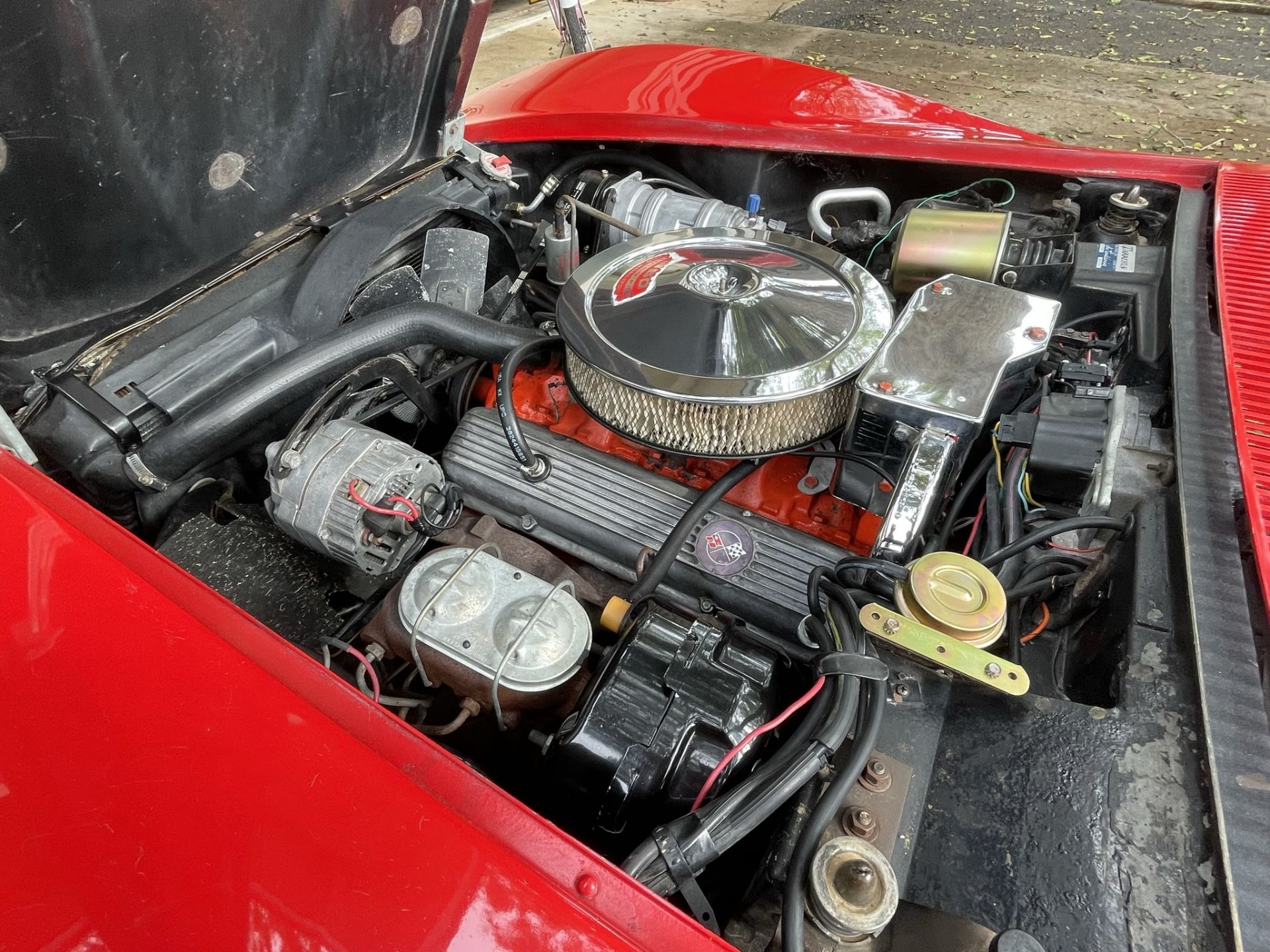 1969 Chevrolet Corvette Stingray Convertible - Image 18 of 67