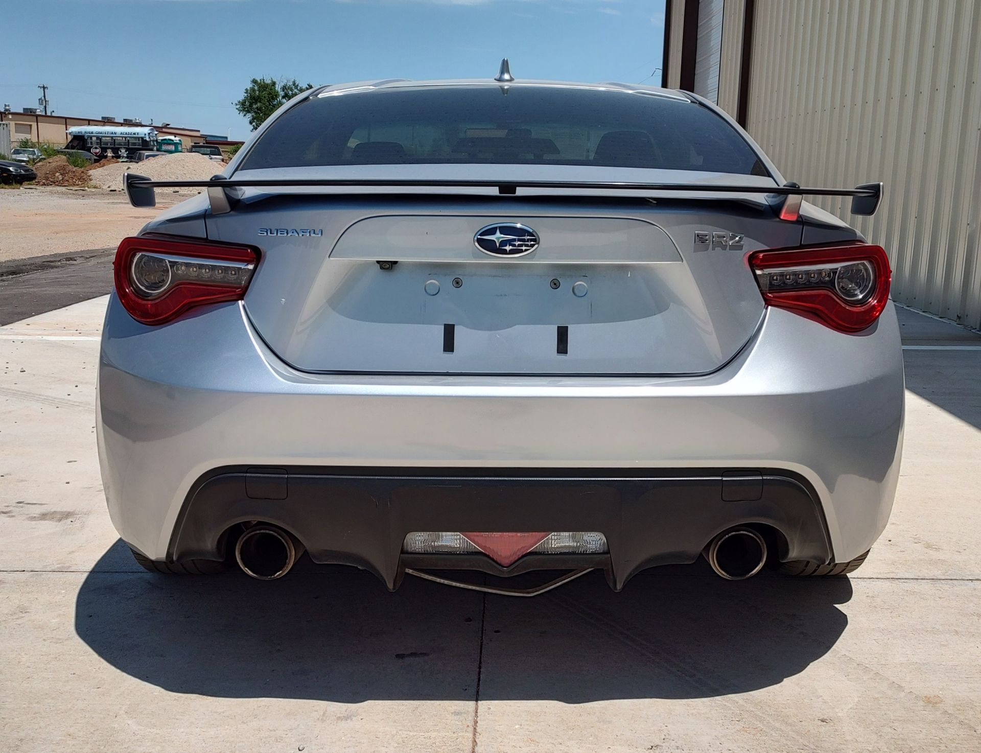 2017 Subaru BRZ 2.0 LTD Yellow Series - Image 5 of 13