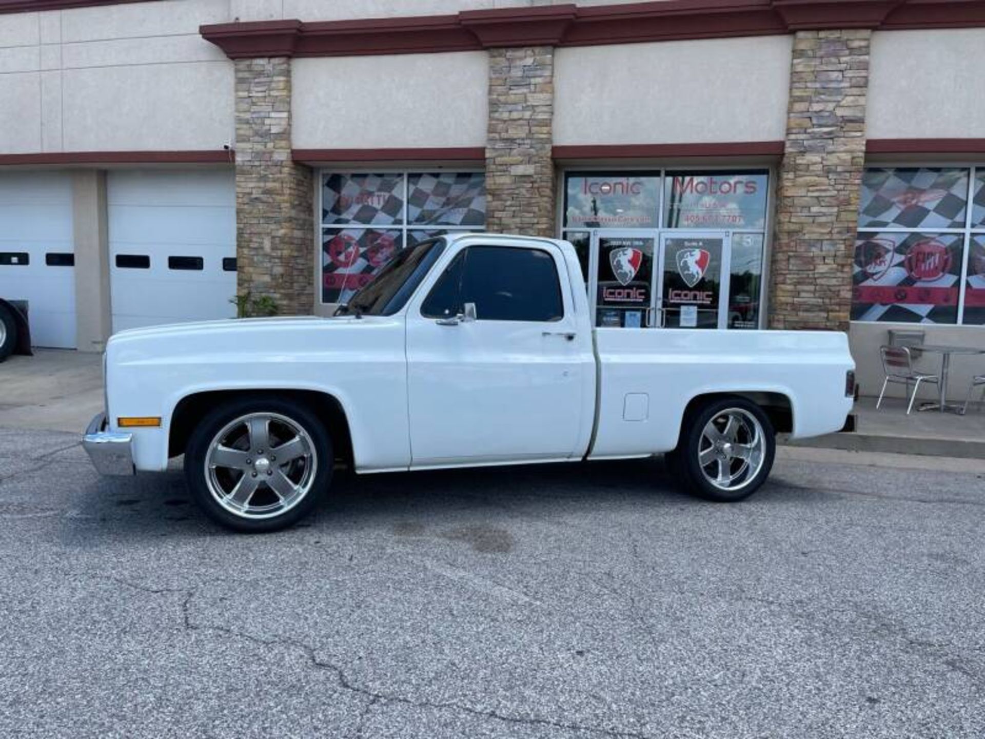 1985 Chevrolet C10 Pickup - Image 2 of 21