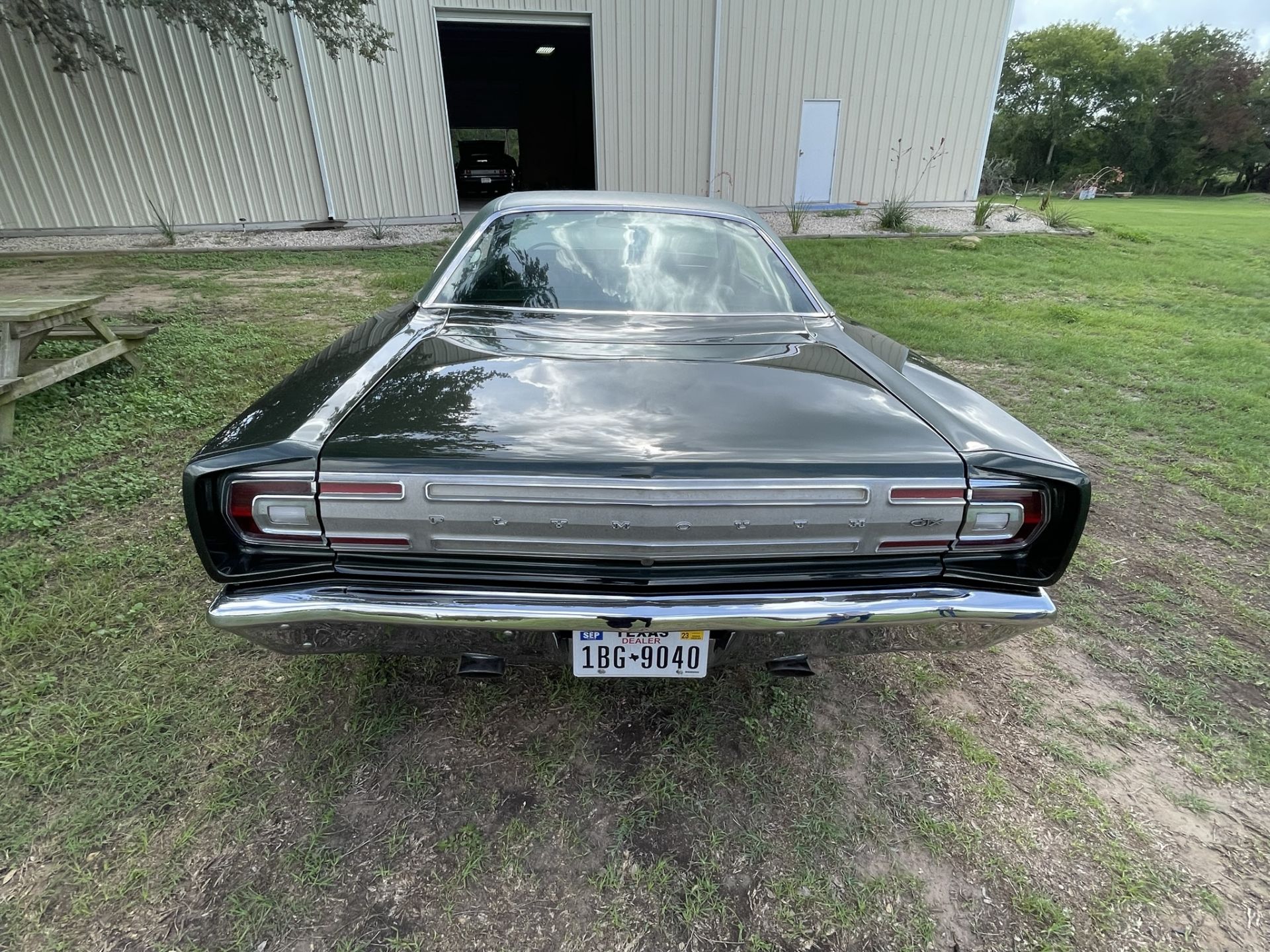 1968 Plymouth GTX - Image 12 of 65