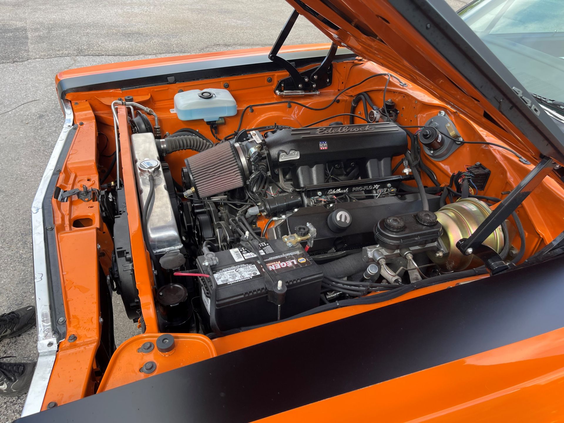 1969 Plymouth Belvedere Road Runner 2-Door Hardtop - Image 12 of 28