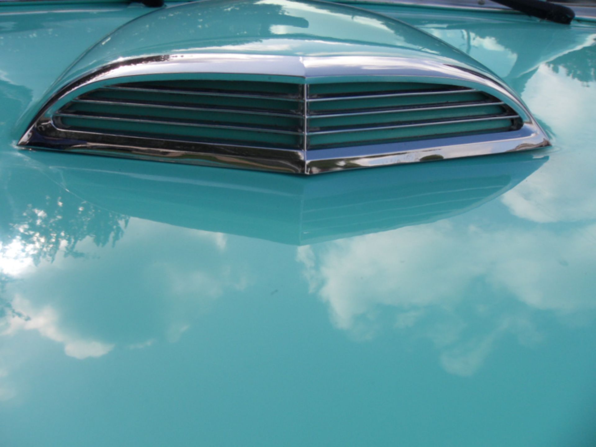 1955 Ford Thunderbird Replica by Shay - Image 17 of 21