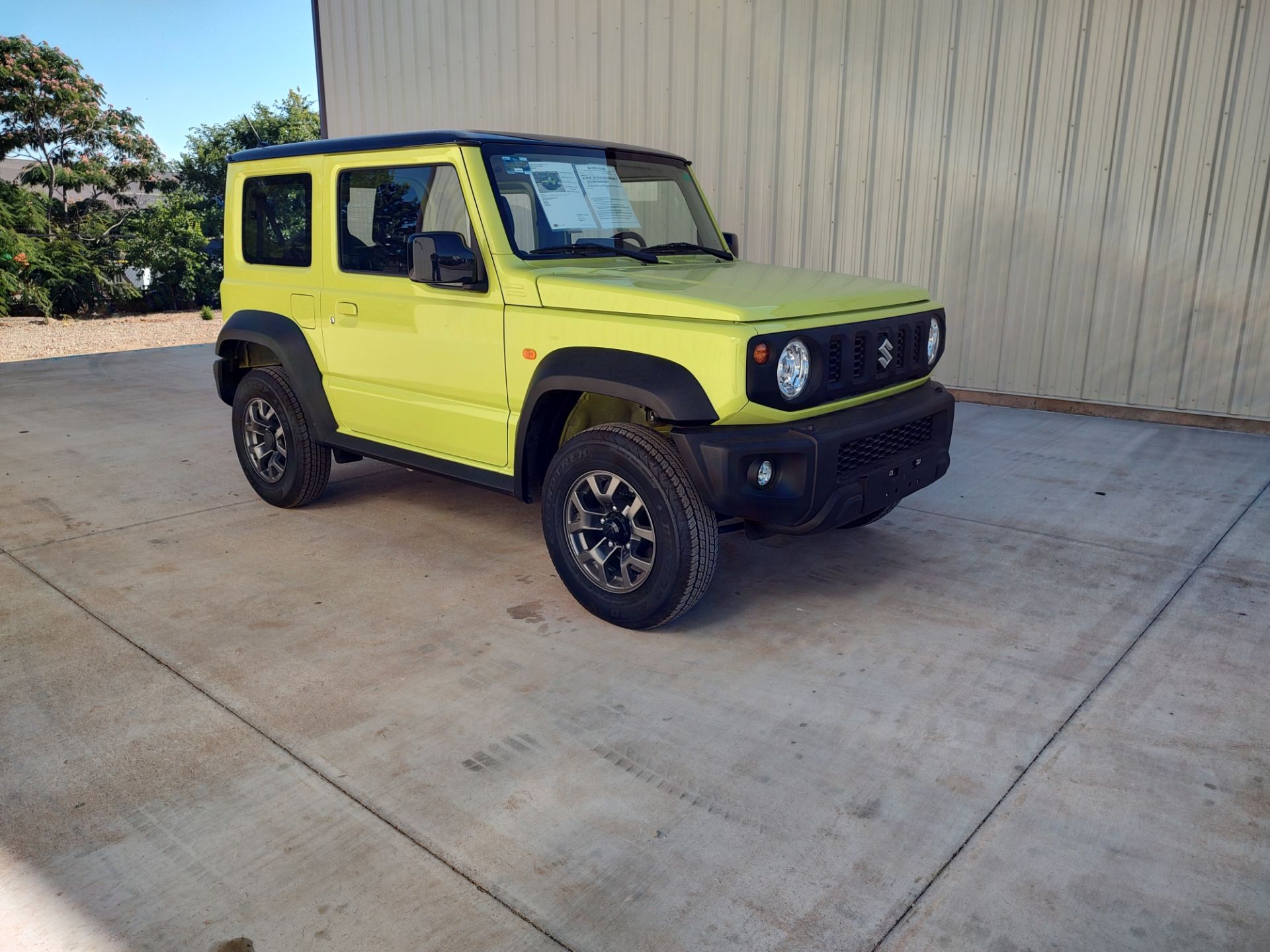 2022 Suzuki Jimny All Grip 4x4 - Image 3 of 15