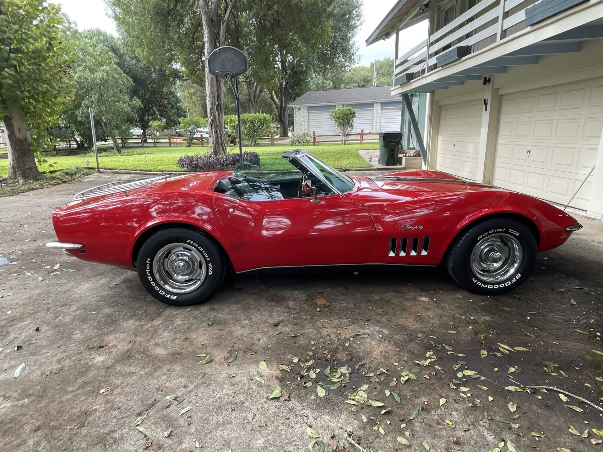 1969 Chevrolet Corvette Stingray Convertible - Image 10 of 67