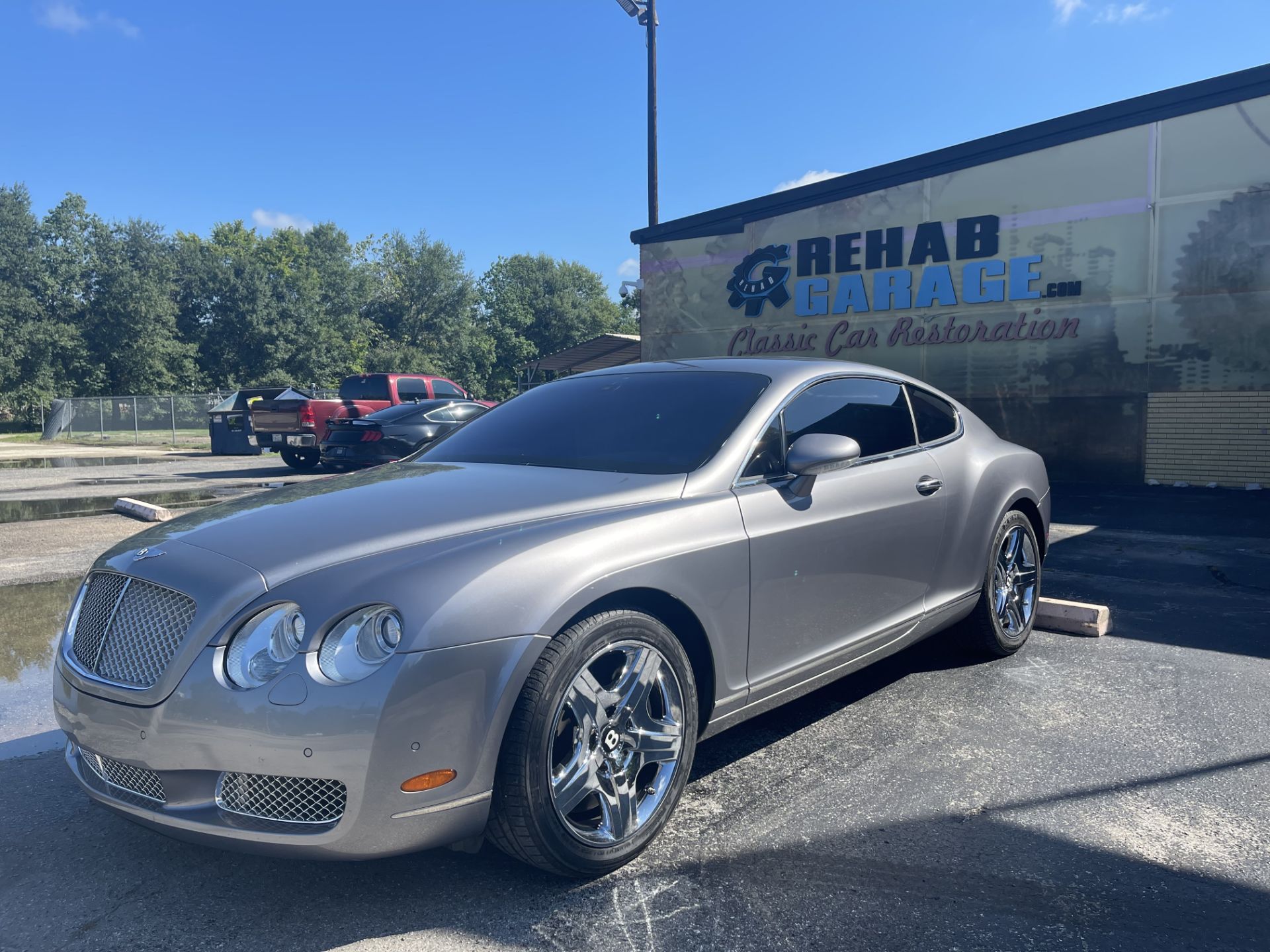 2005 Bentley Continental GT - Image 3 of 23