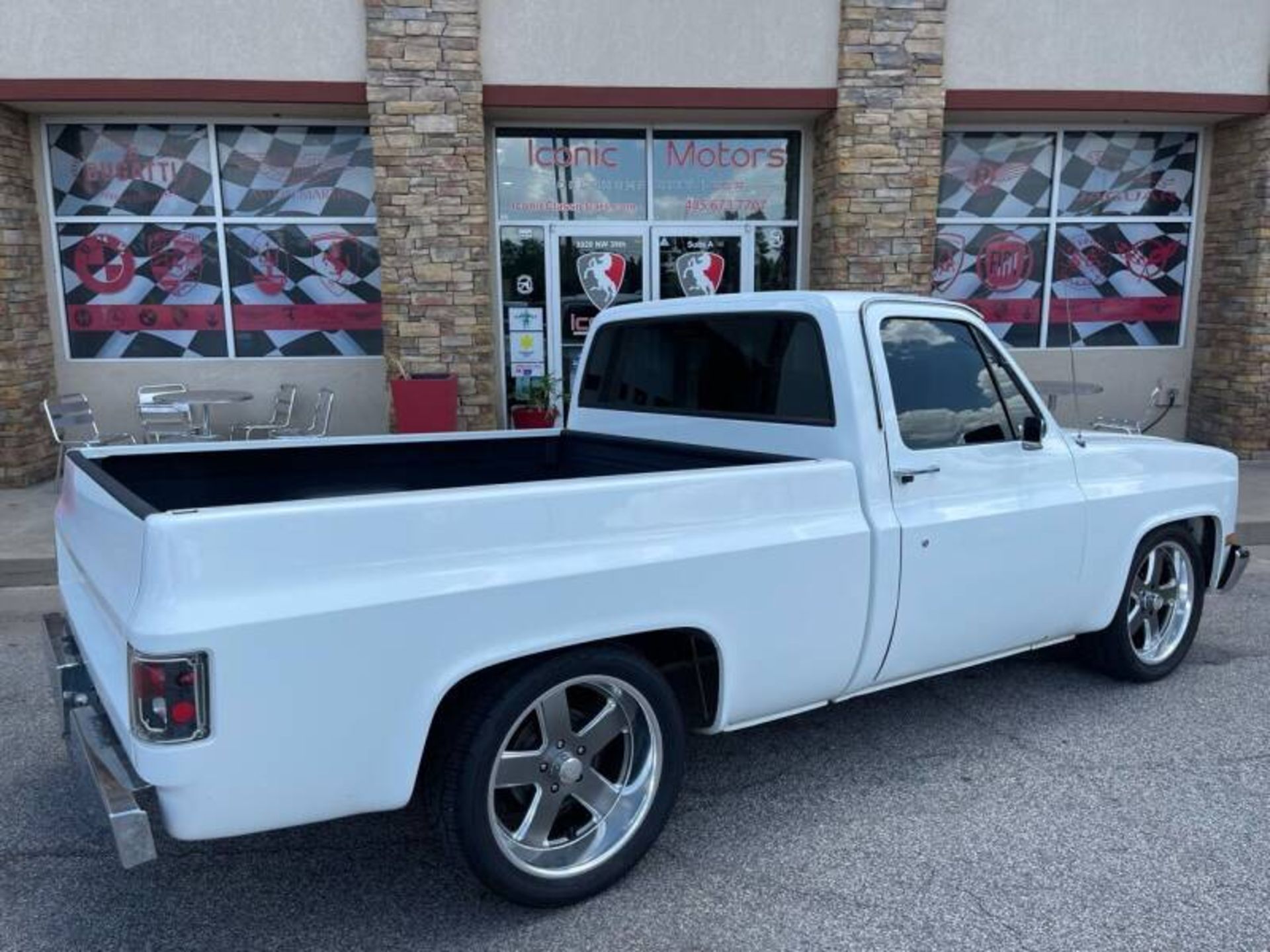 1985 Chevrolet C10 Pickup - Image 6 of 21