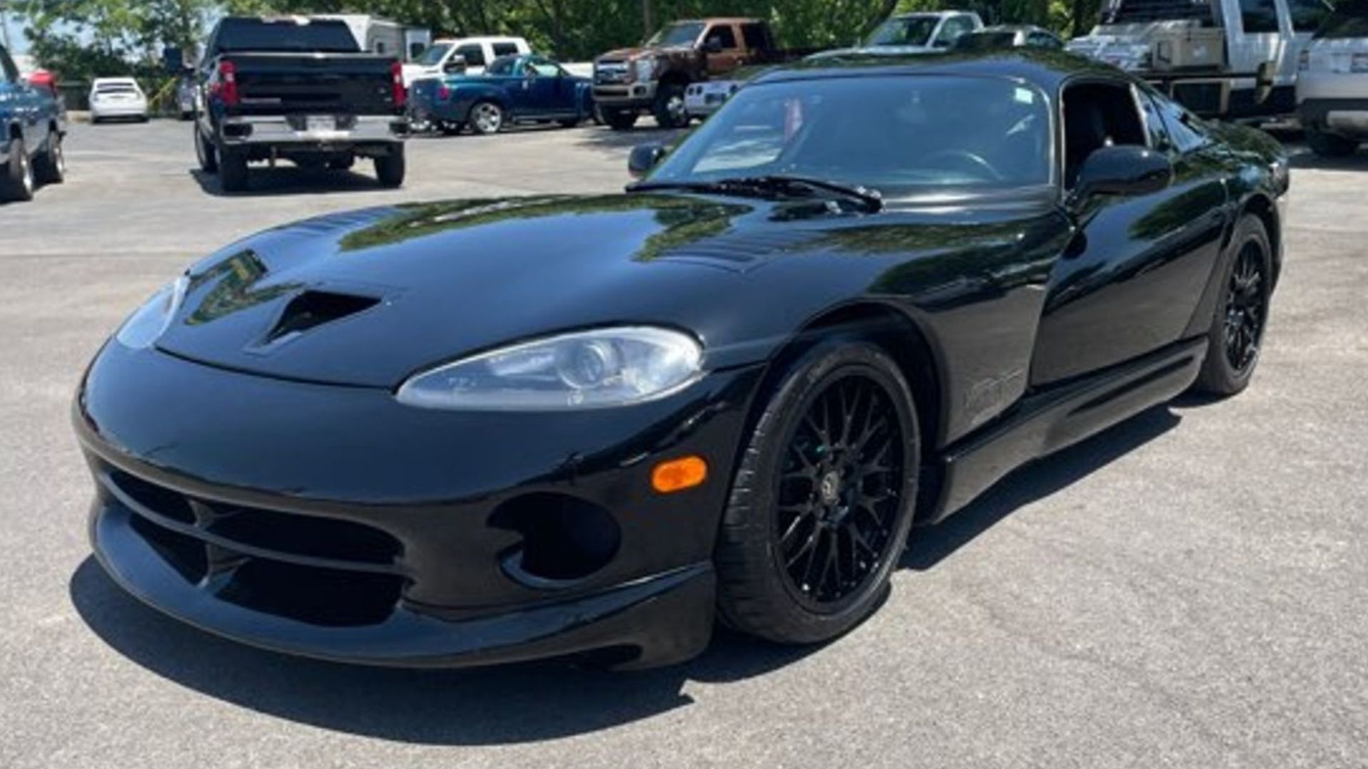 2000 Dodge Viper GTS ACR - Image 6 of 26