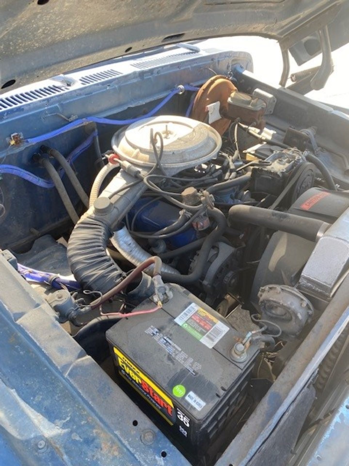 1977 Ford F150 Pickup - Image 11 of 20
