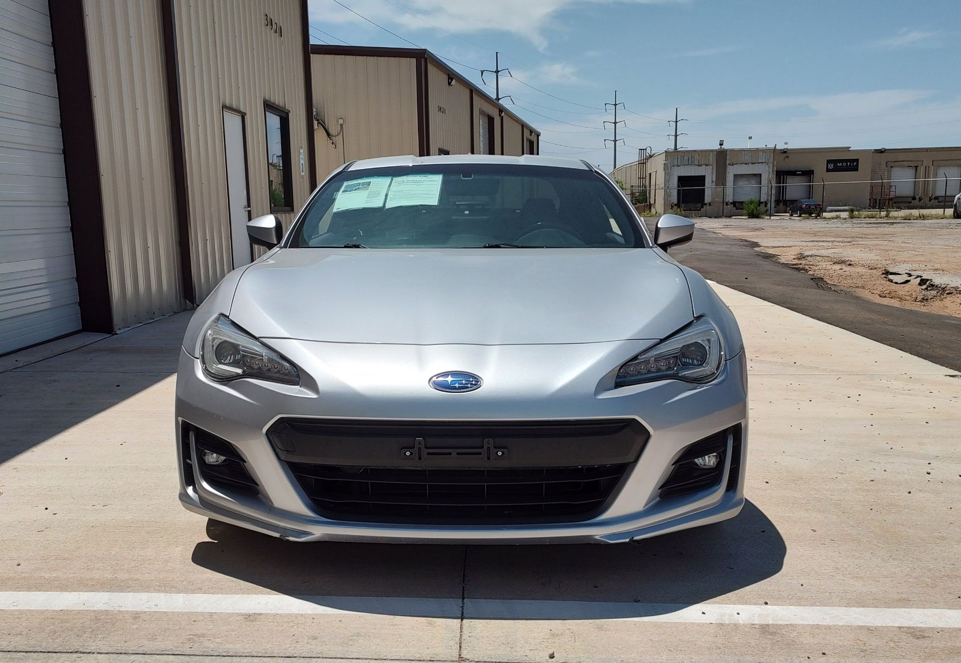 2017 Subaru BRZ 2.0 LTD Yellow Series - Image 4 of 13