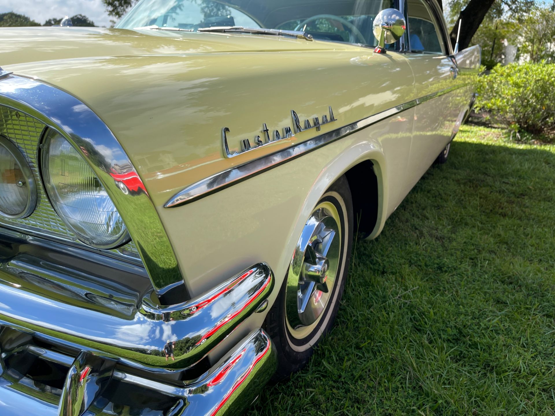 1957 Dodge Royal Lancer Custom Coupe - Image 16 of 21