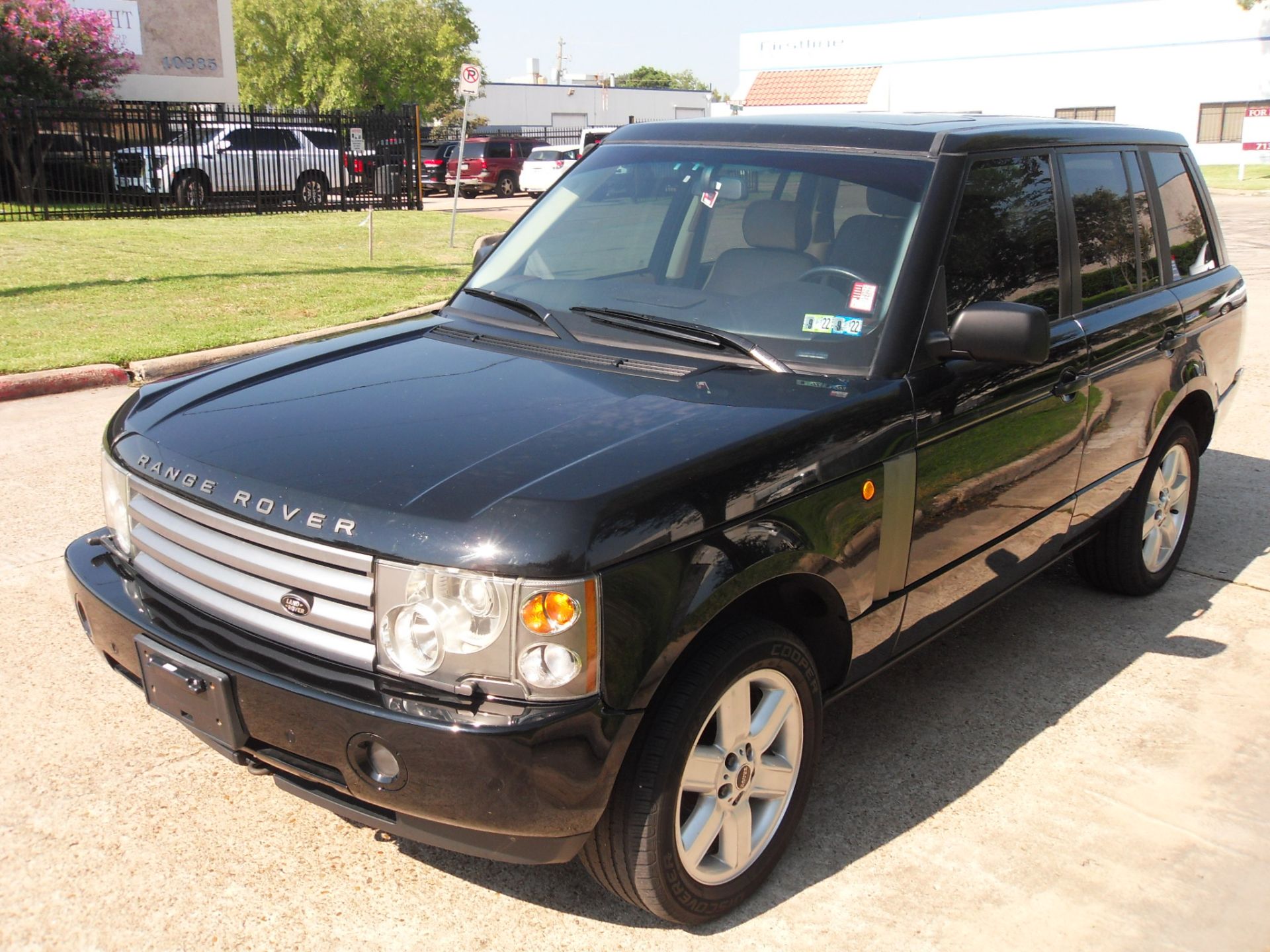 2003 Land Rover Range Rover HSE - Image 3 of 19