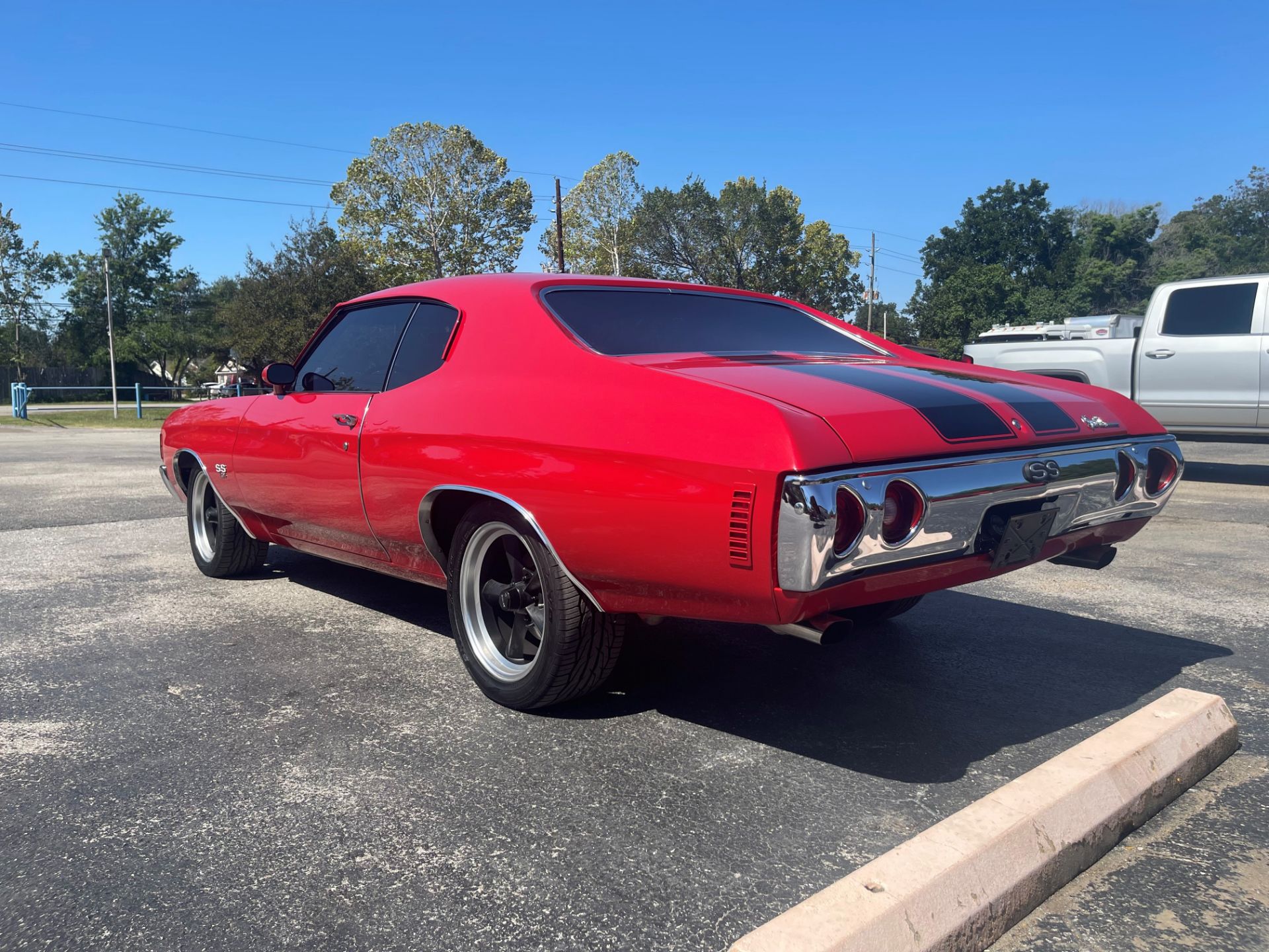 1972 Chevrolet Chevelle SS (undocumented) - Image 3 of 29