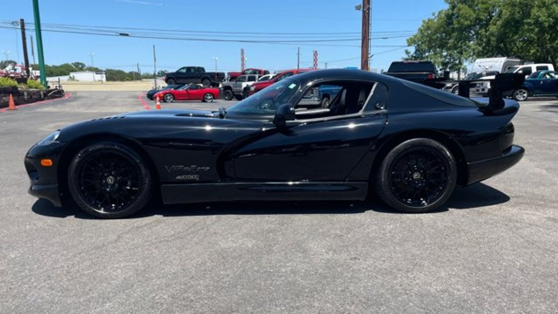 2000 Dodge Viper GTS ACR - Image 7 of 26