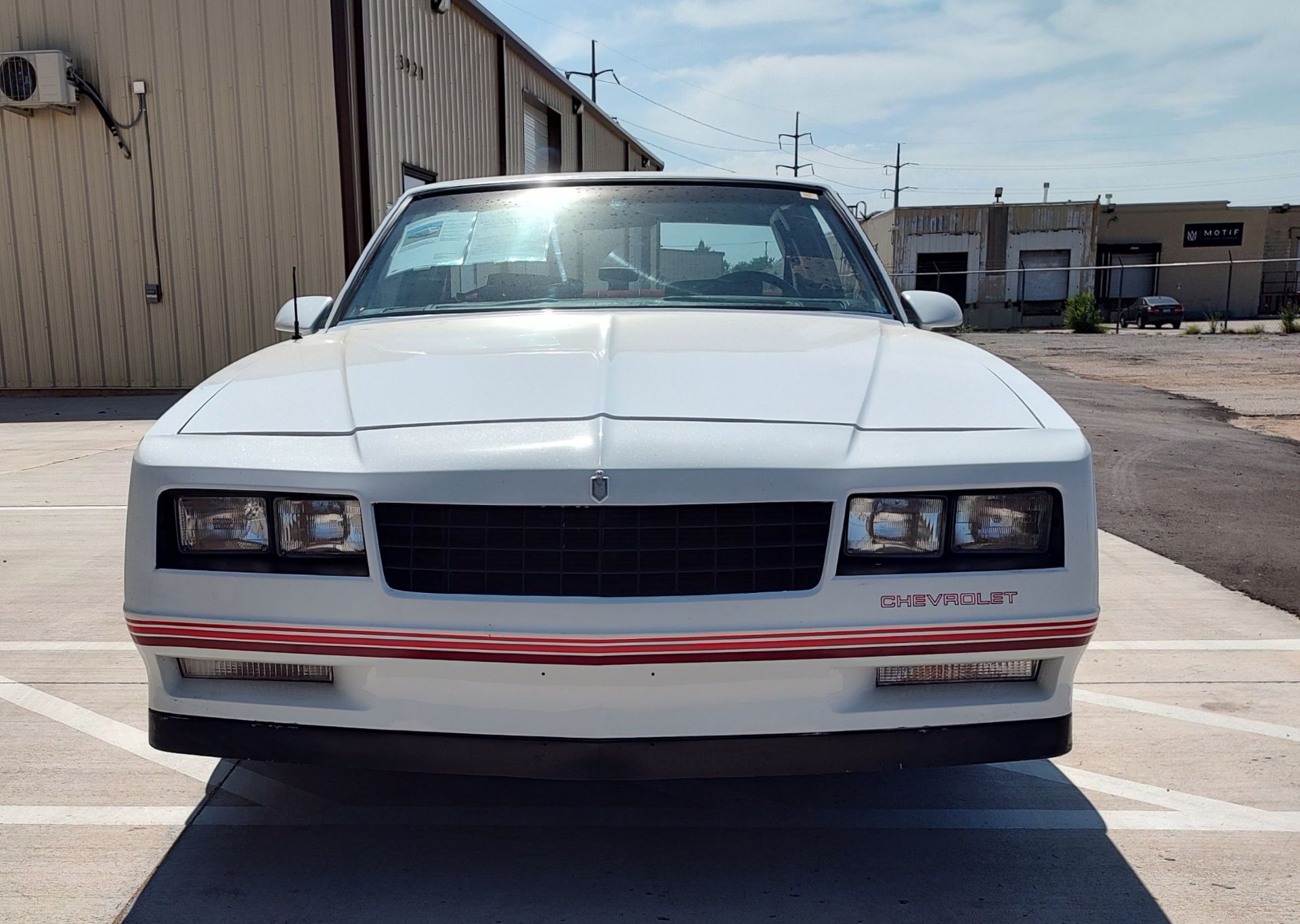 1987 Chevrolet Monte Carlo SS - Image 2 of 15