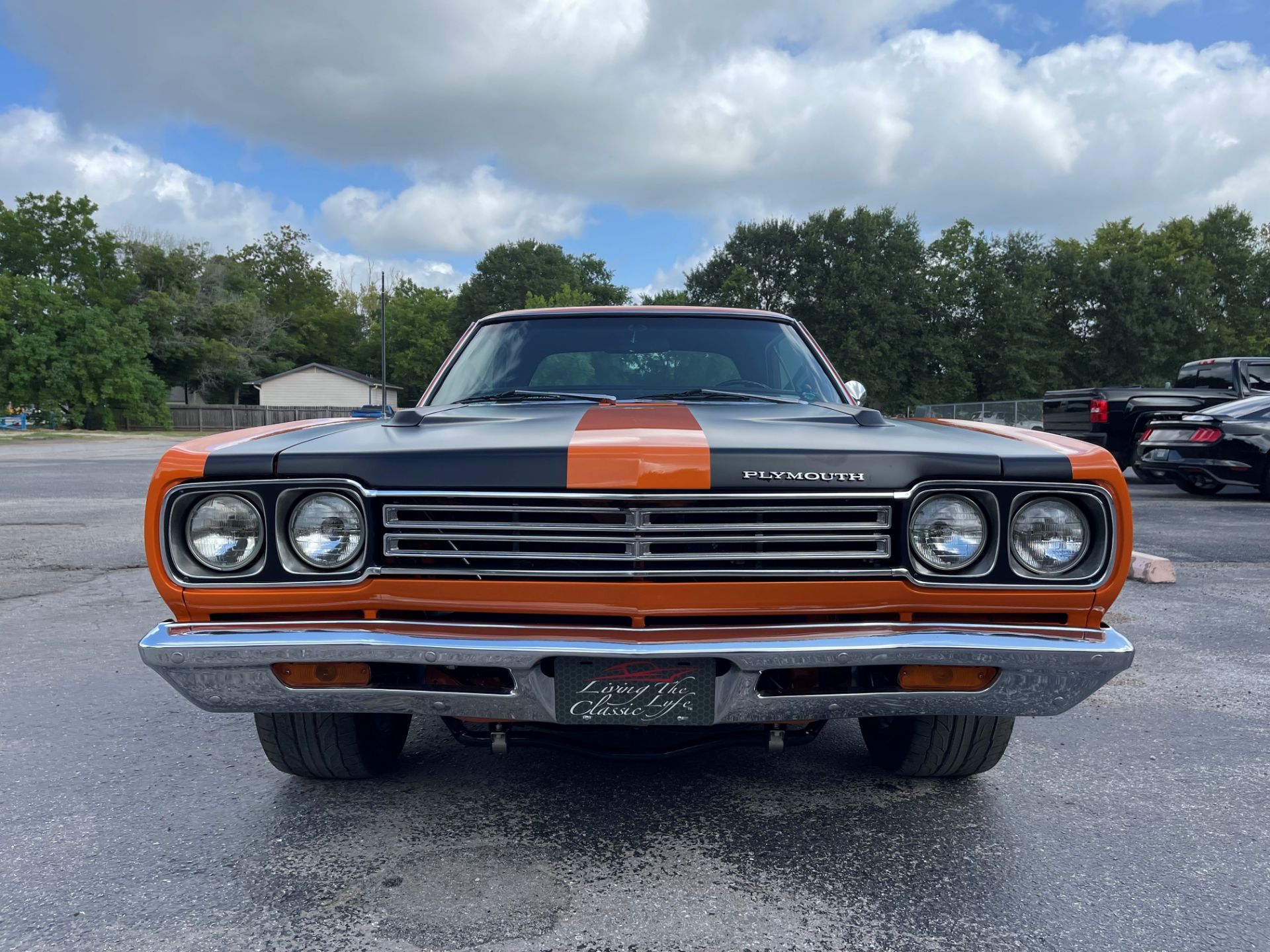 1969 Plymouth Belvedere Road Runner 2-Door Hardtop - Image 3 of 28