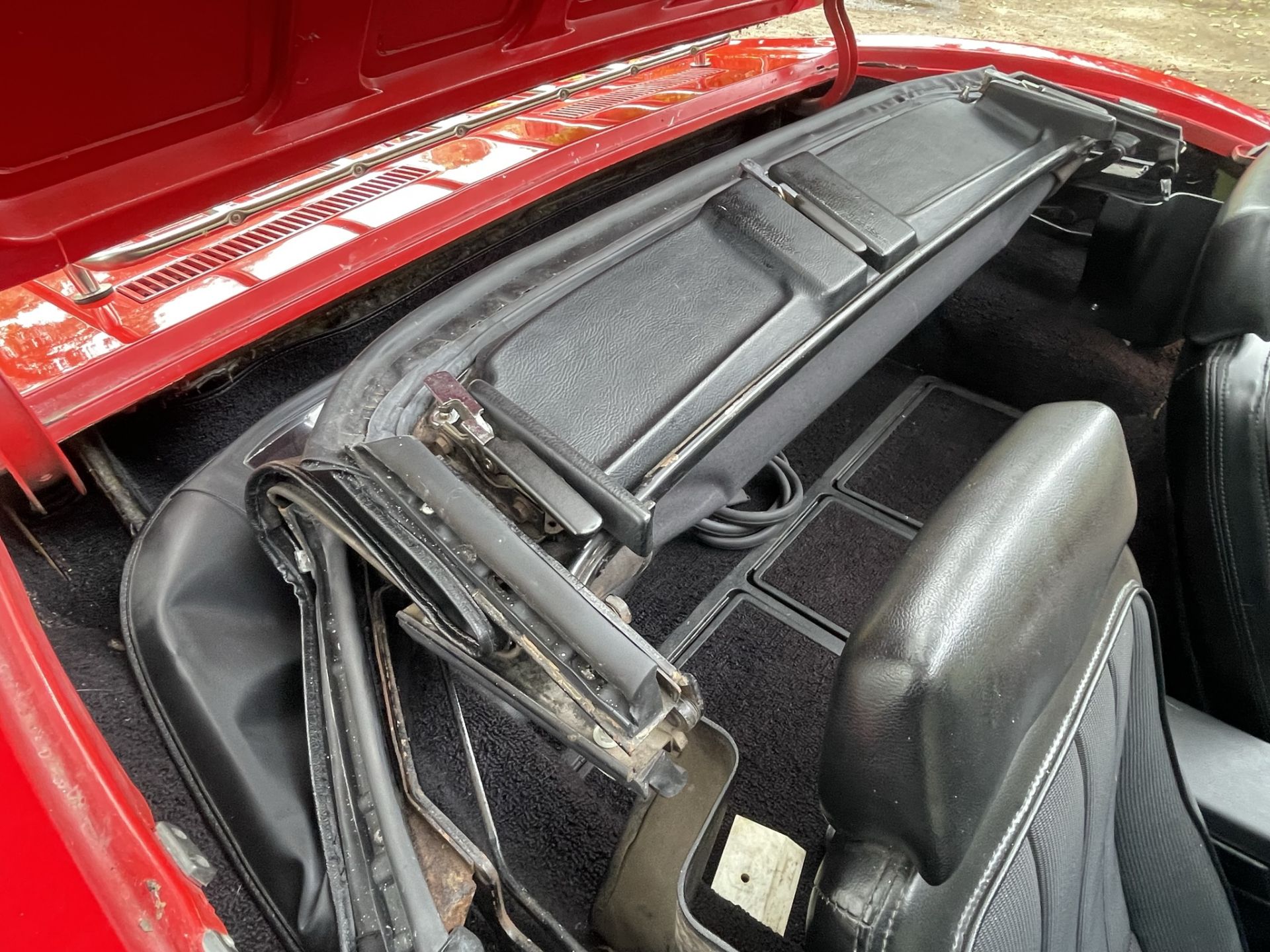 1969 Chevrolet Corvette Stingray Convertible - Image 47 of 67