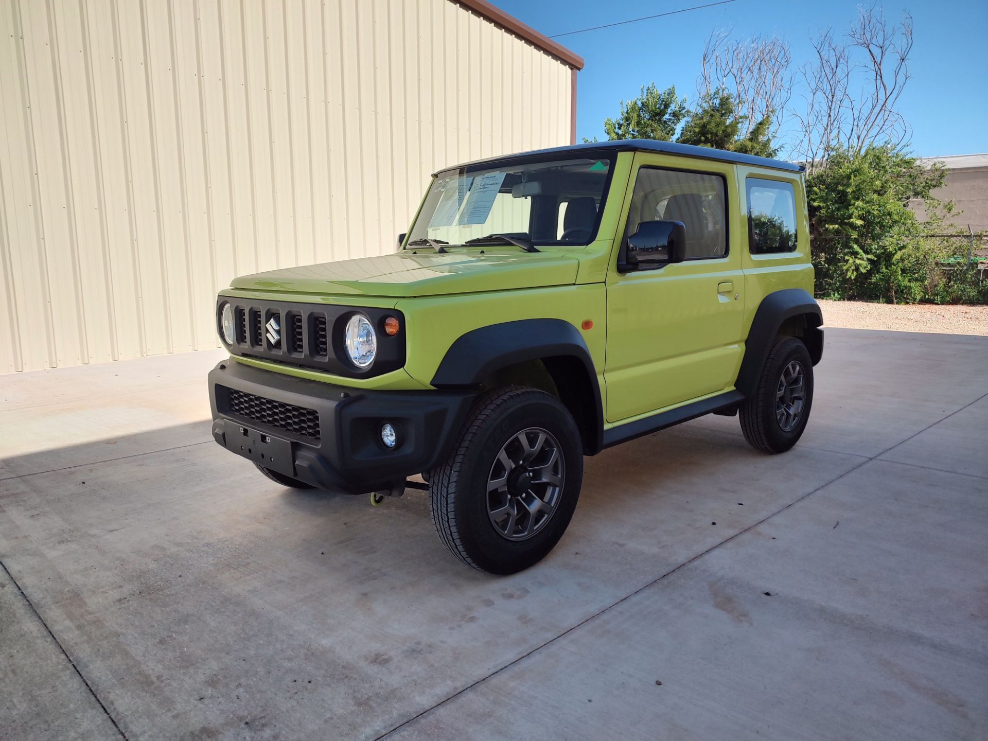 2022 Suzuki Jimny All Grip 4x4 - Image 4 of 15