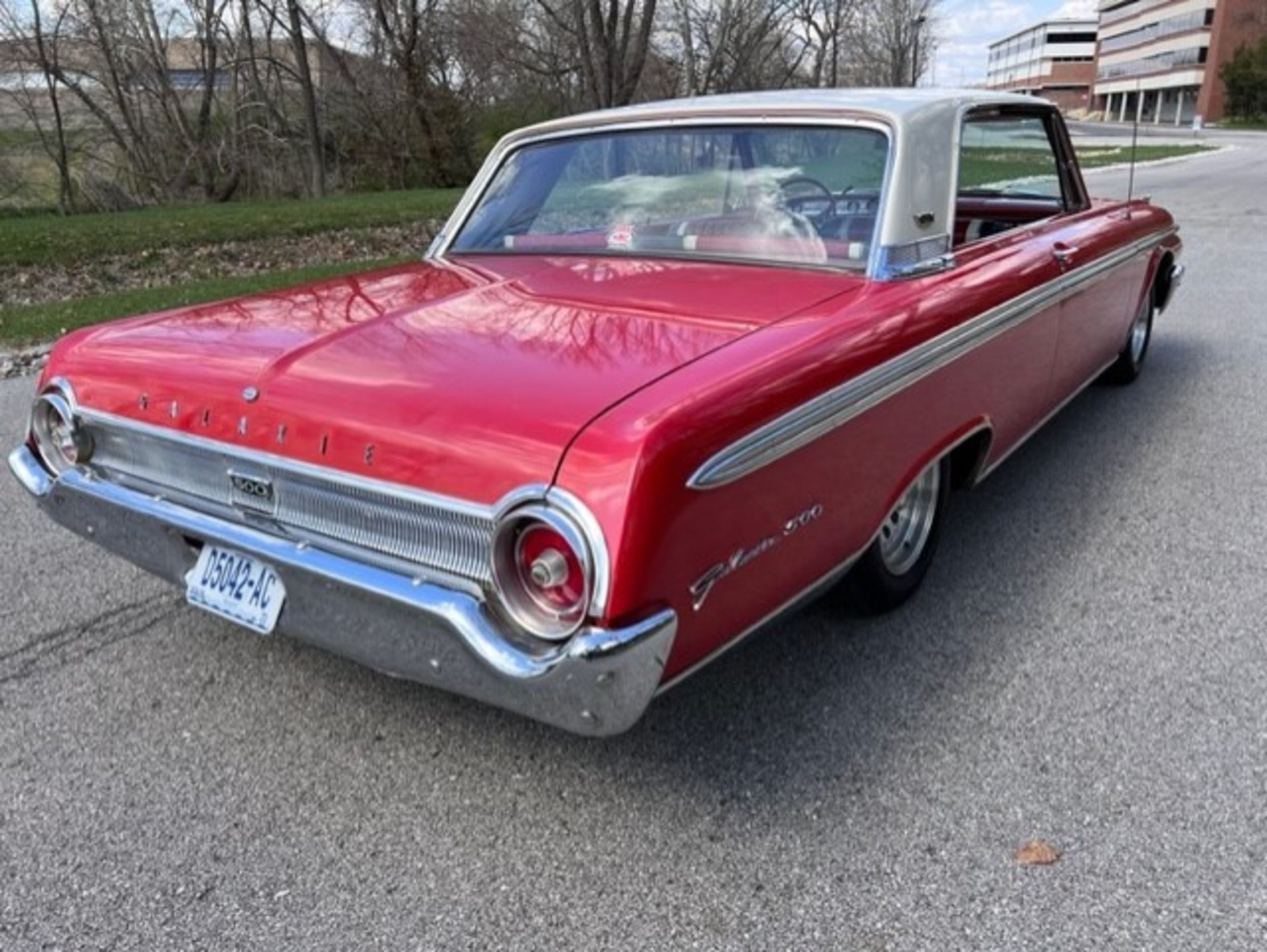 1962 Ford Galaxie 2-Door Hardtop - Image 7 of 19